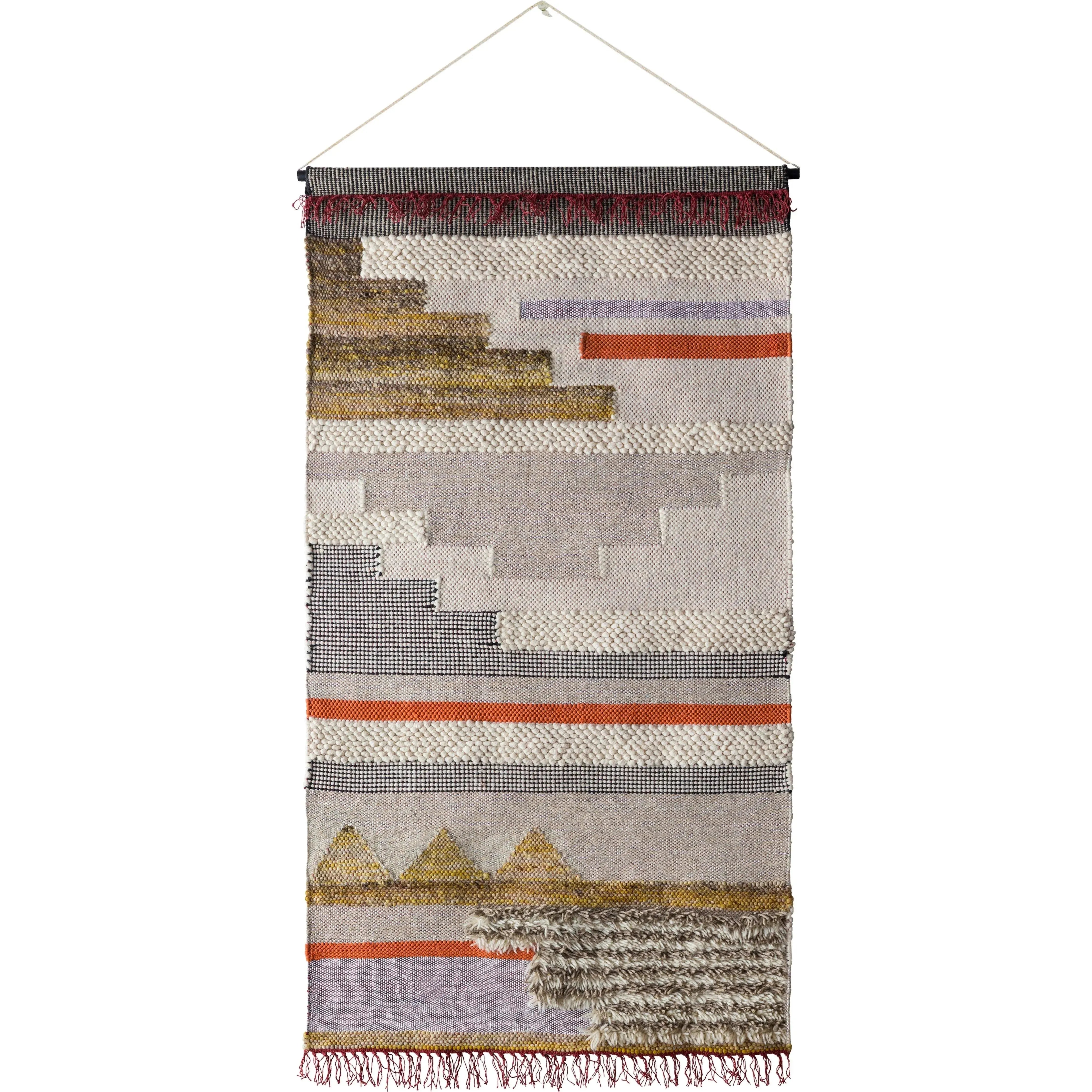 Surya - Anaruz Wall Hanging - RO2003-35 | The Rug District