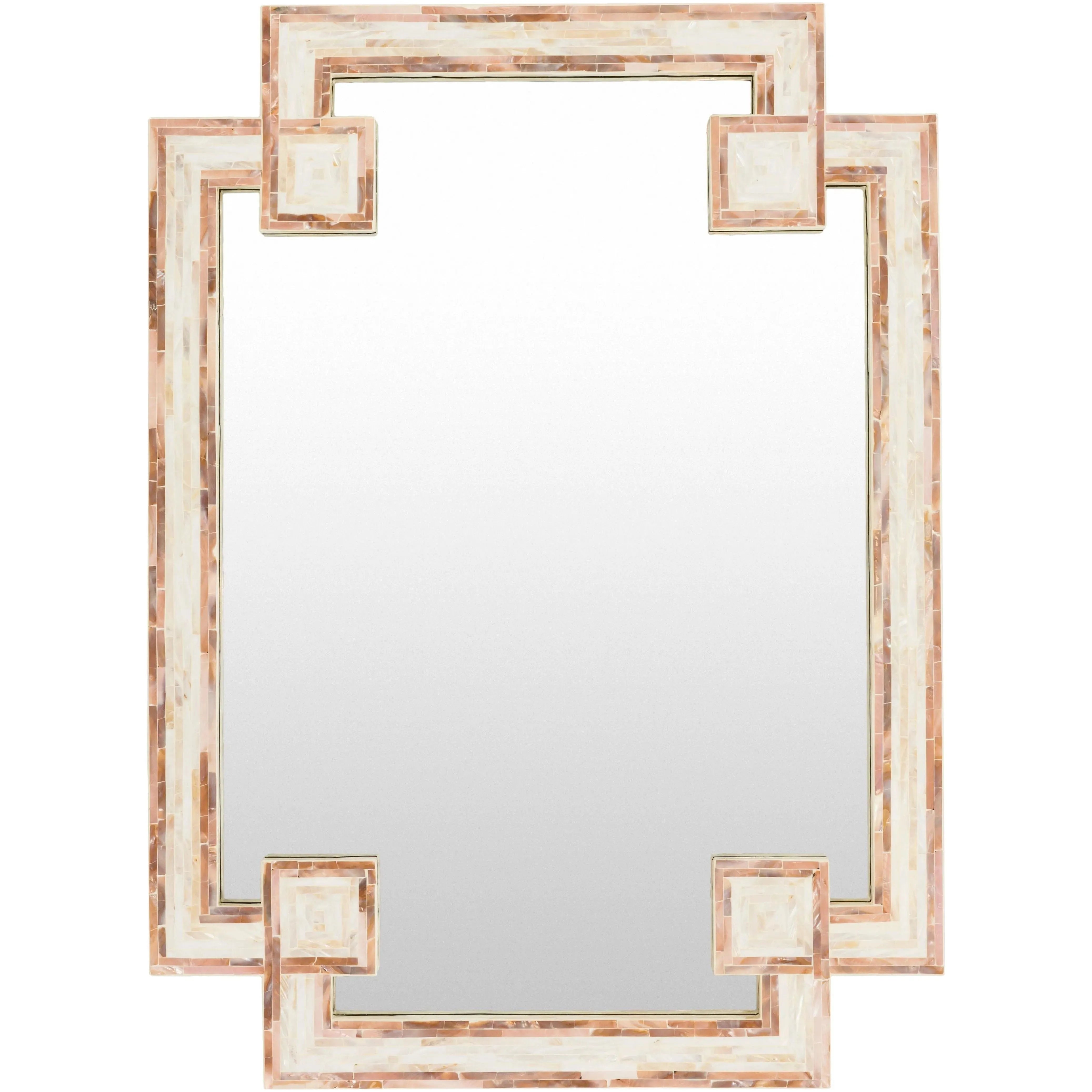 Surya - Banks Mirror - BKS-5000 | The Rug District