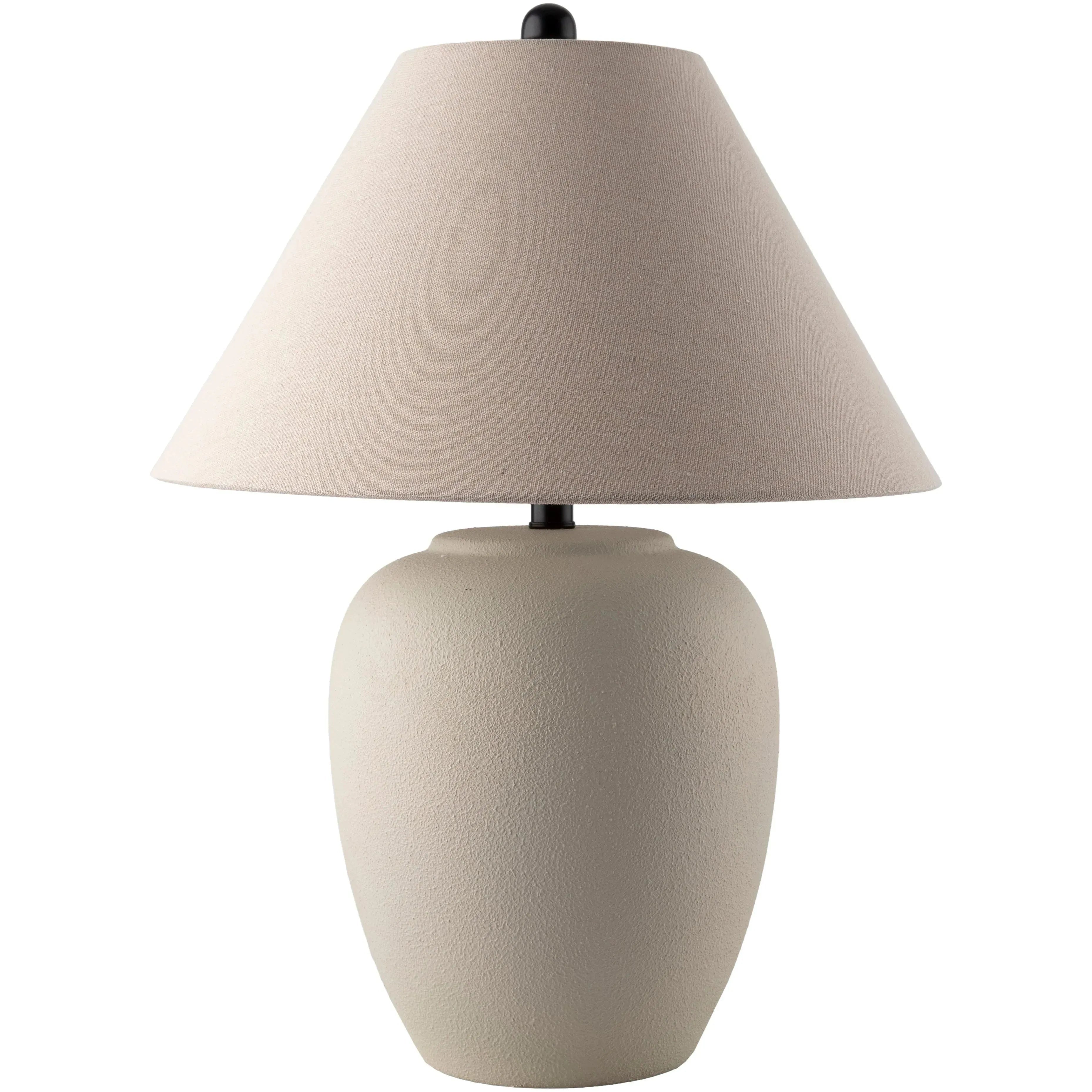 Surya - Bastille Accent Table Lamp - BST-001 | The Rug District