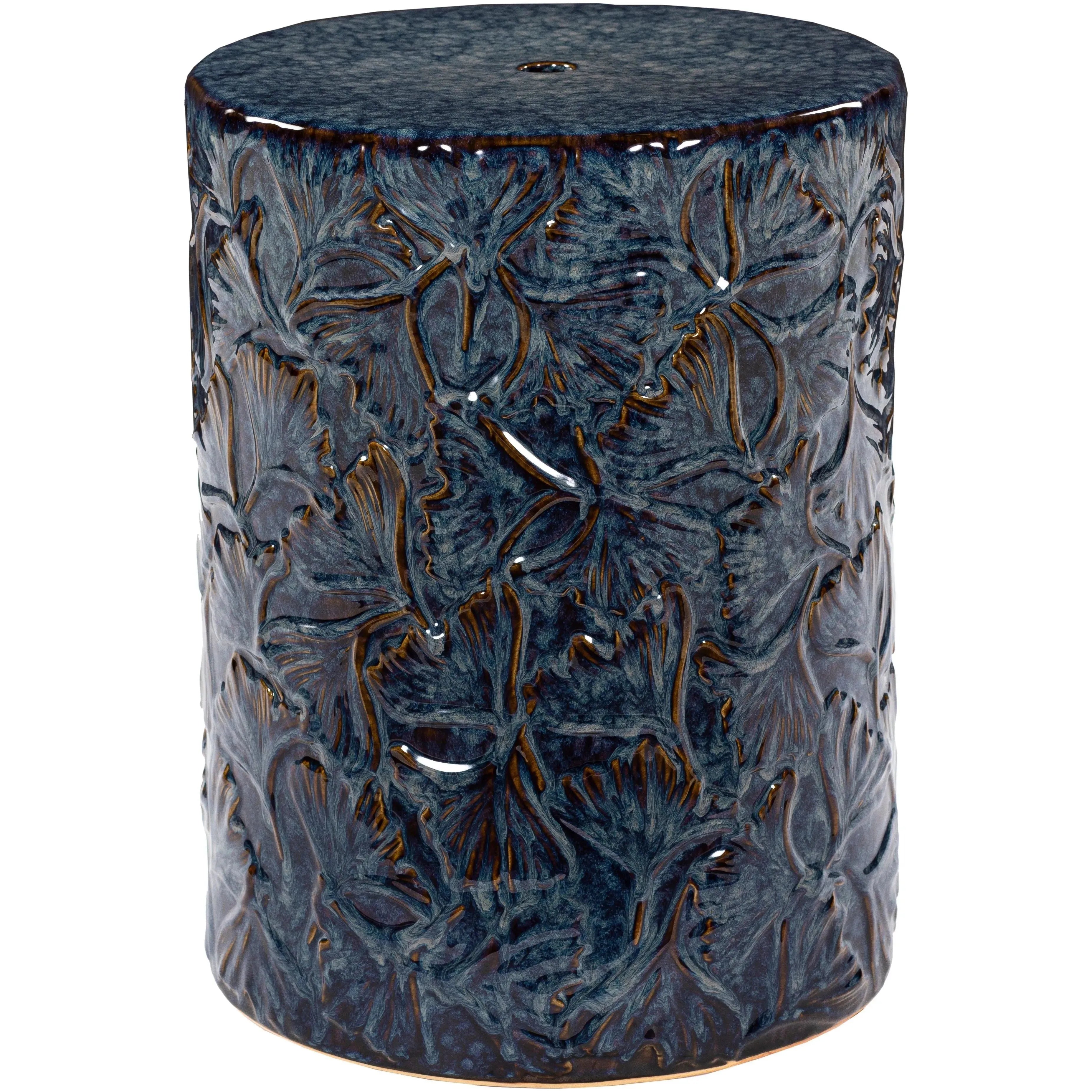 Surya - Bishop End Table - BIH-002 | The Rug District