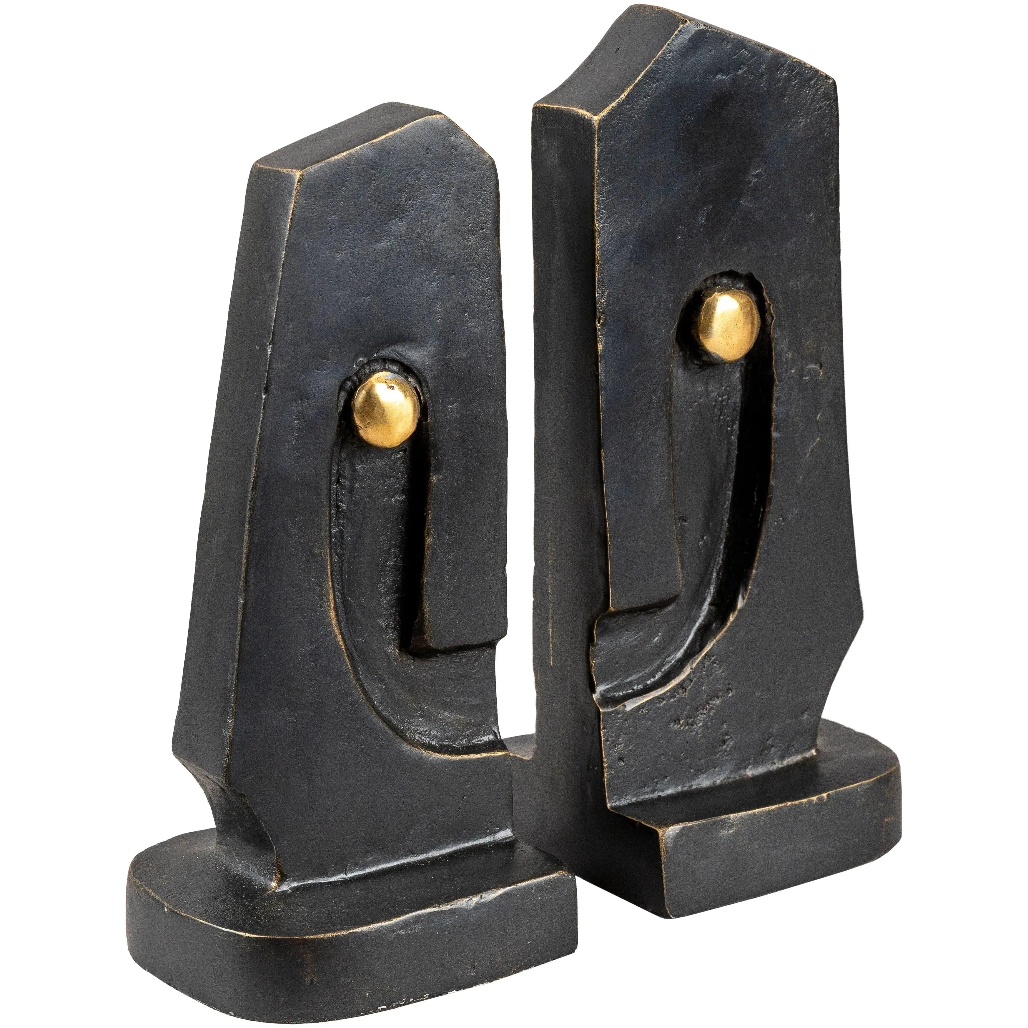 Surya - Celaeno Bookend - OEL001-SET | The Rug District
