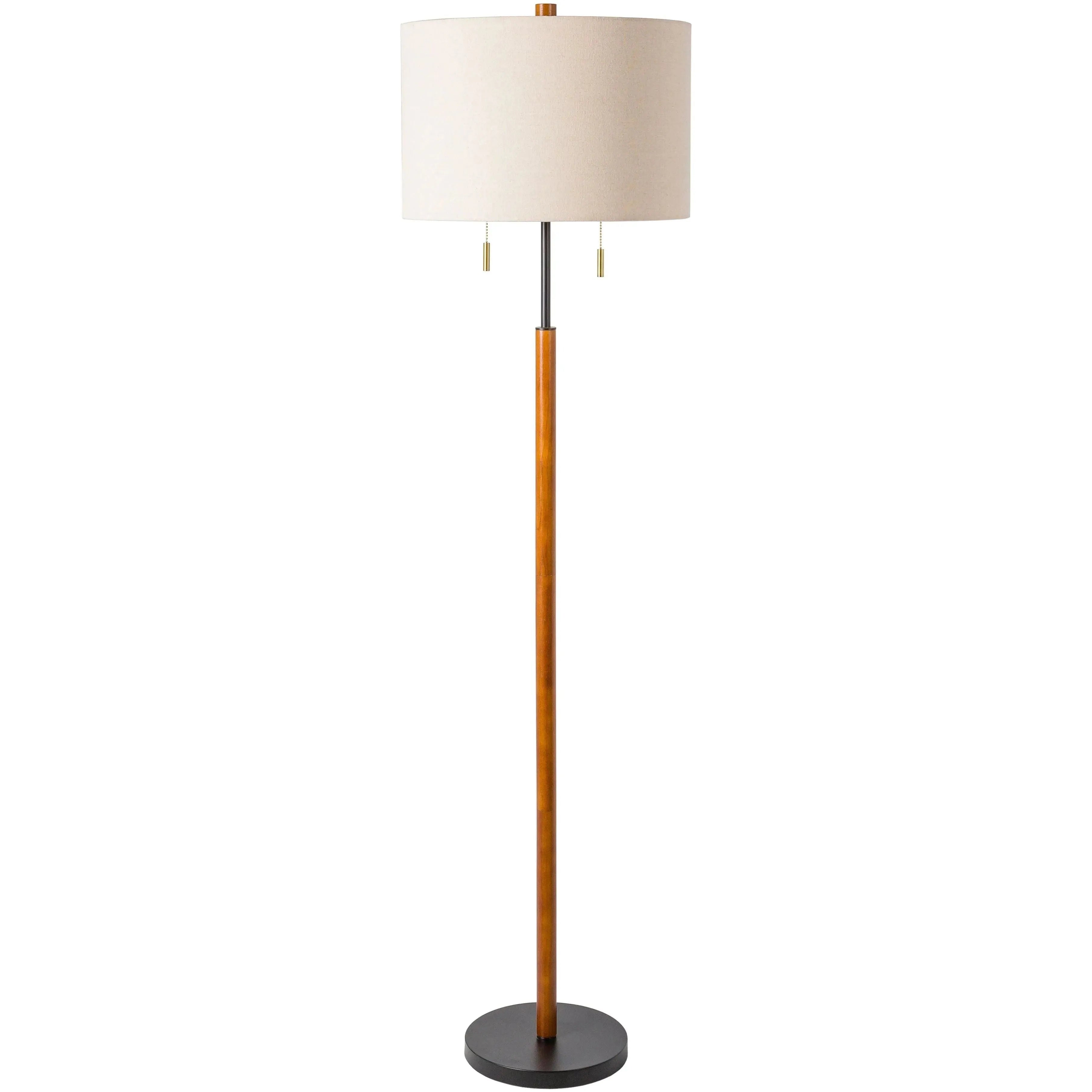 Surya - Dame Accent Floor Lamp - DME-001 | The Rug District