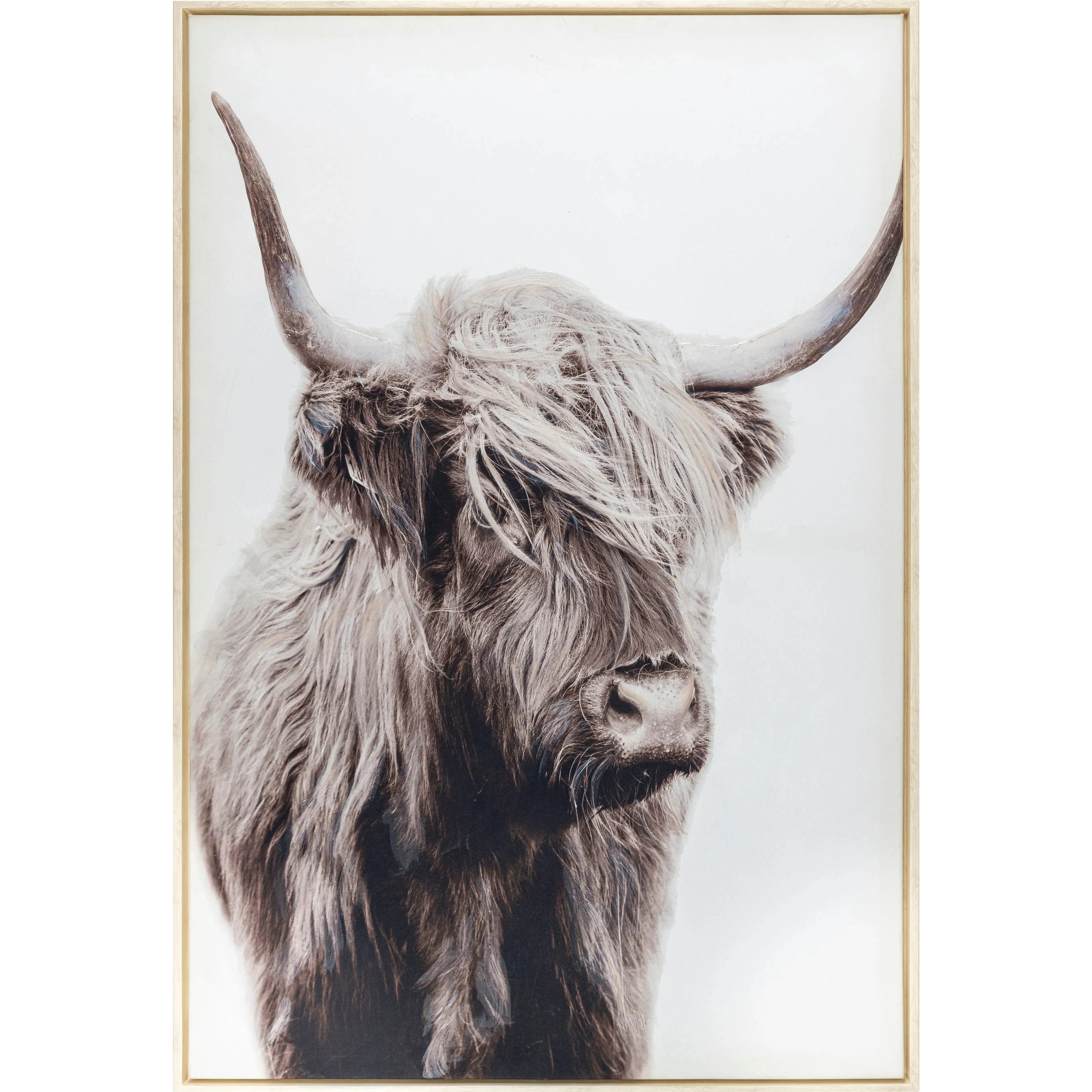 Surya - Dartmoor Framed Art - AOM001-3624 | The Rug District