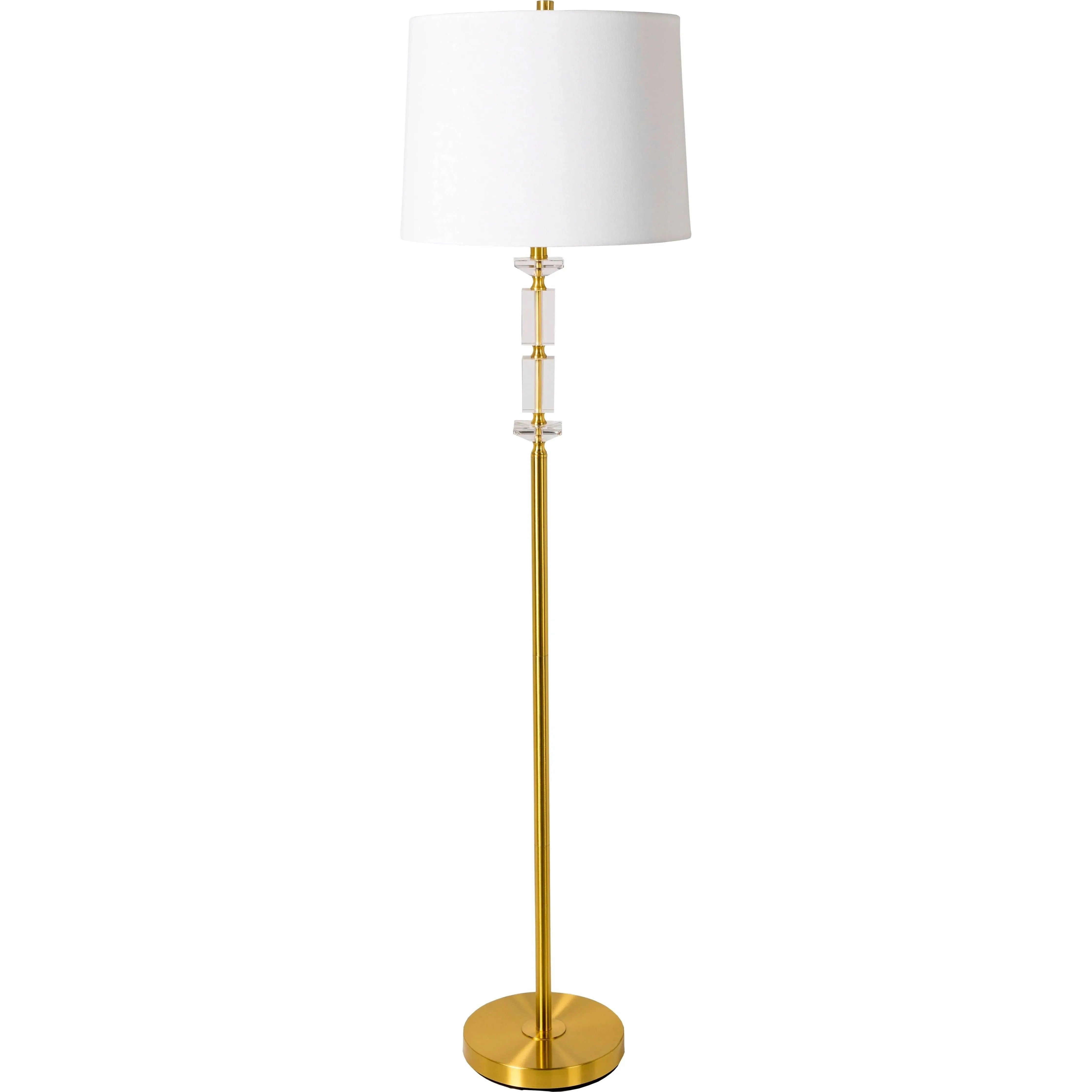 Surya - Denver Accent Floor Lamp - DNV-001 | The Rug District