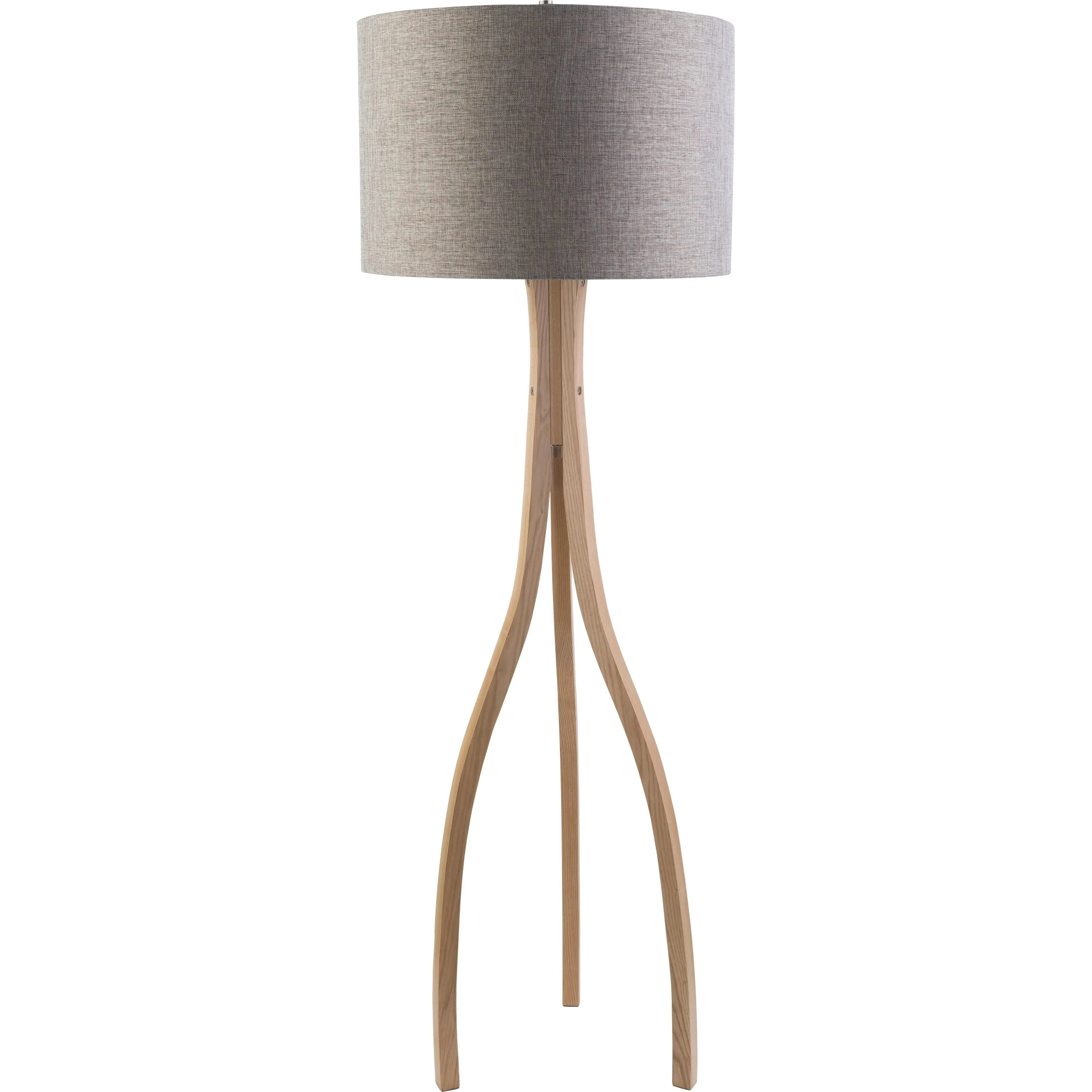 Surya - Duxbury Accent Floor Lamp - DXB-771 | The Rug District