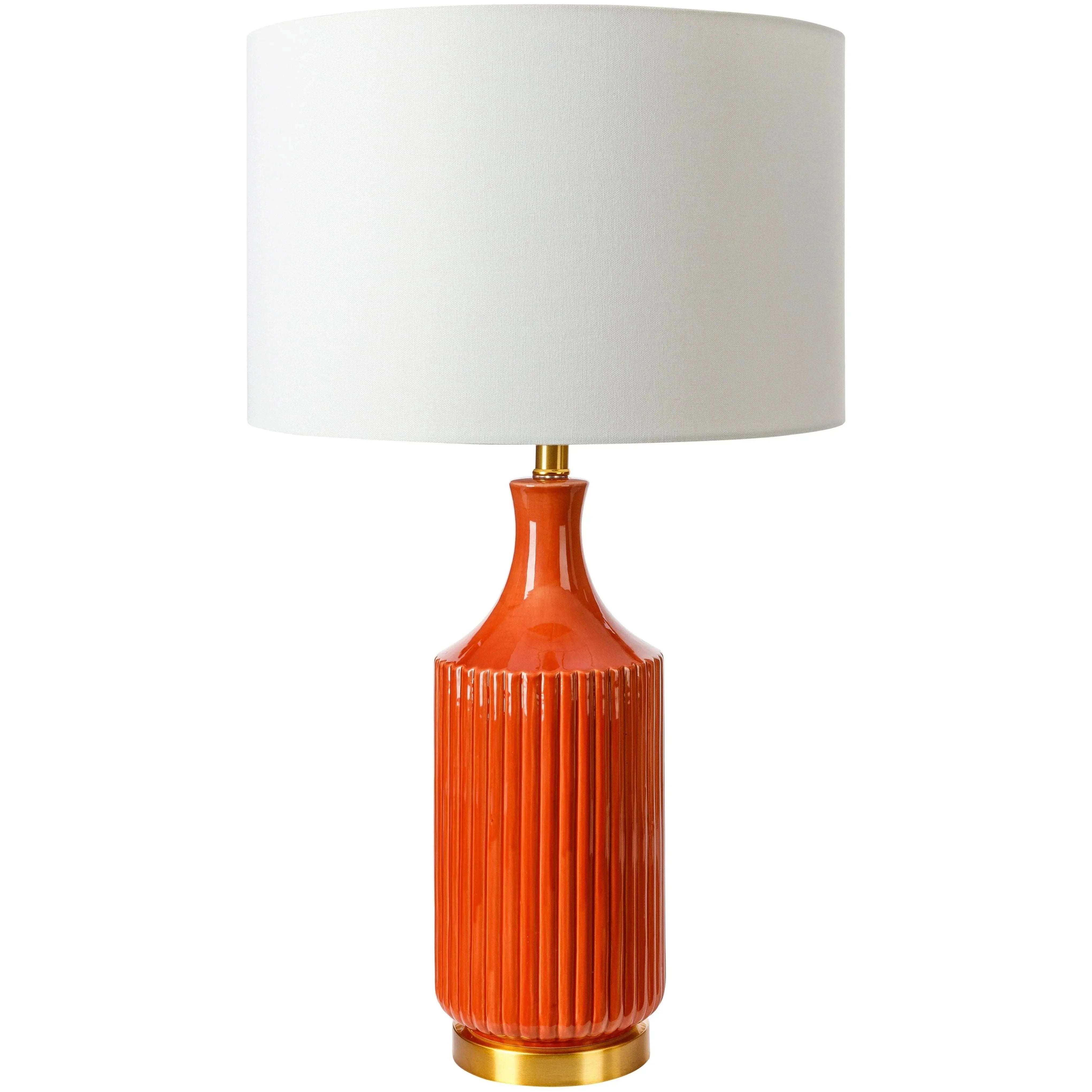 Surya - Filaki Accent Table Lamp - FKI-003 | The Rug District