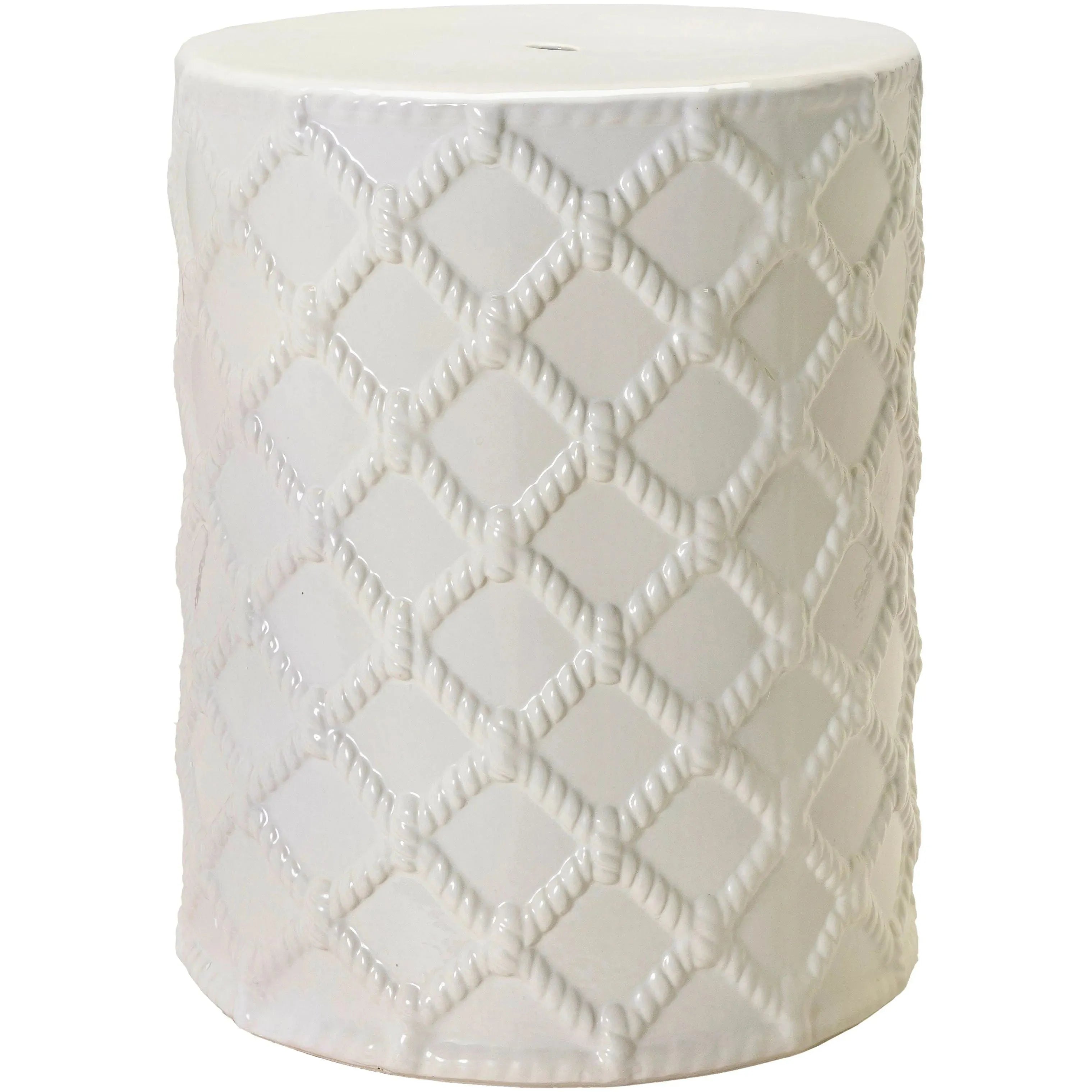 Surya - Gaylor End Table - GAY001-141418 | The Rug District