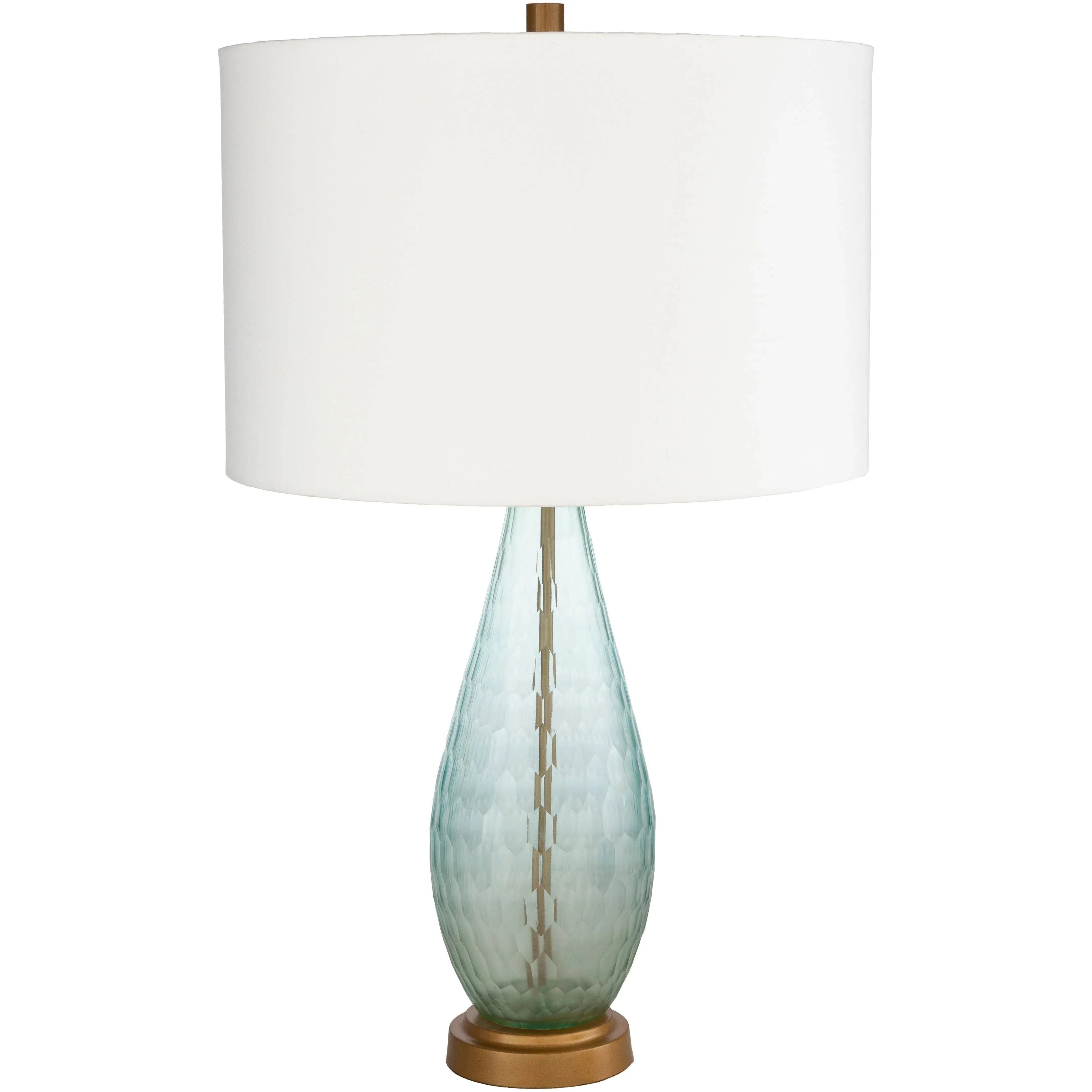 Surya - Glasshouse Accent Table Lamp - GSH-003 | The Rug District