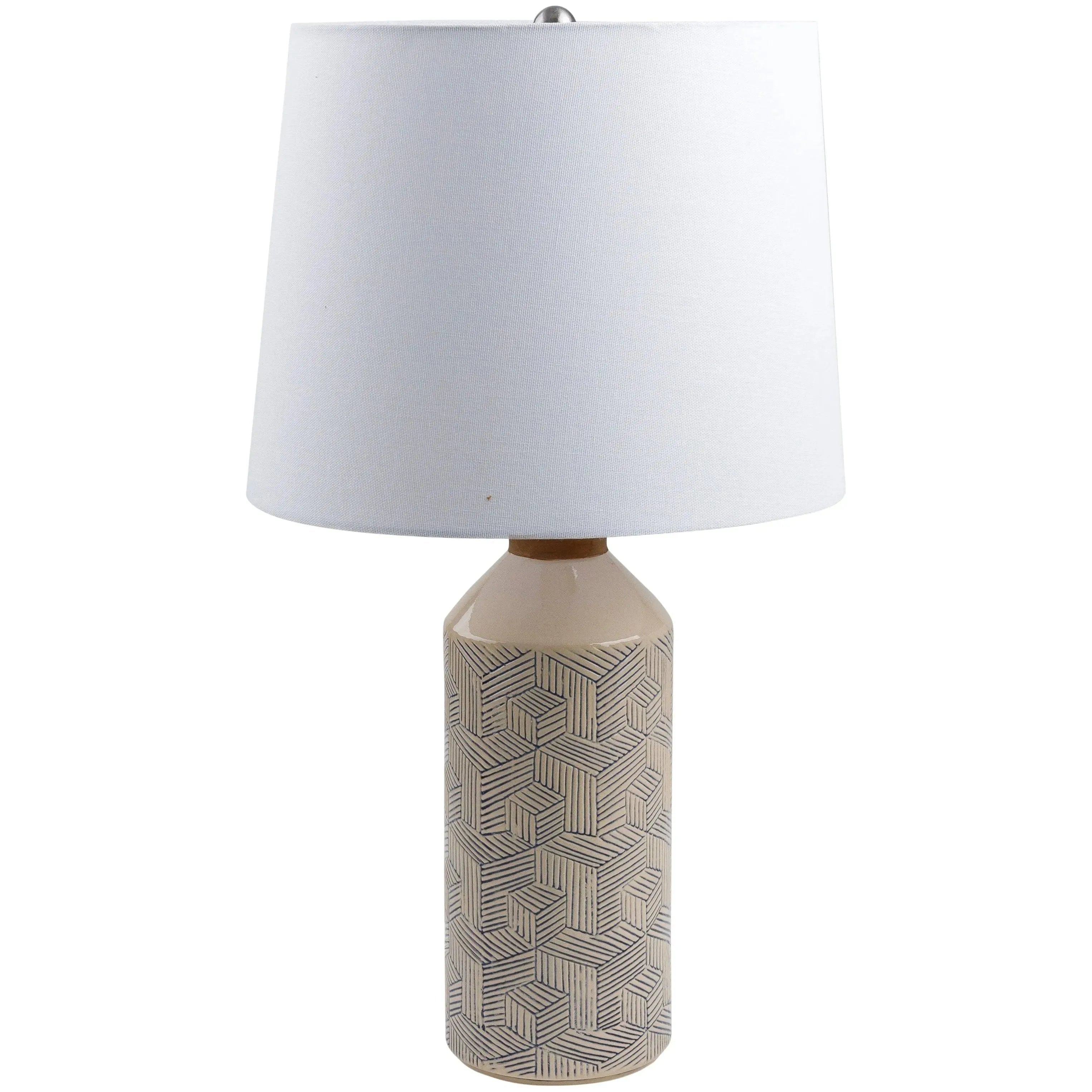 Surya - Gouverneur Accent Table Lamp - GUV-001 | The Rug District