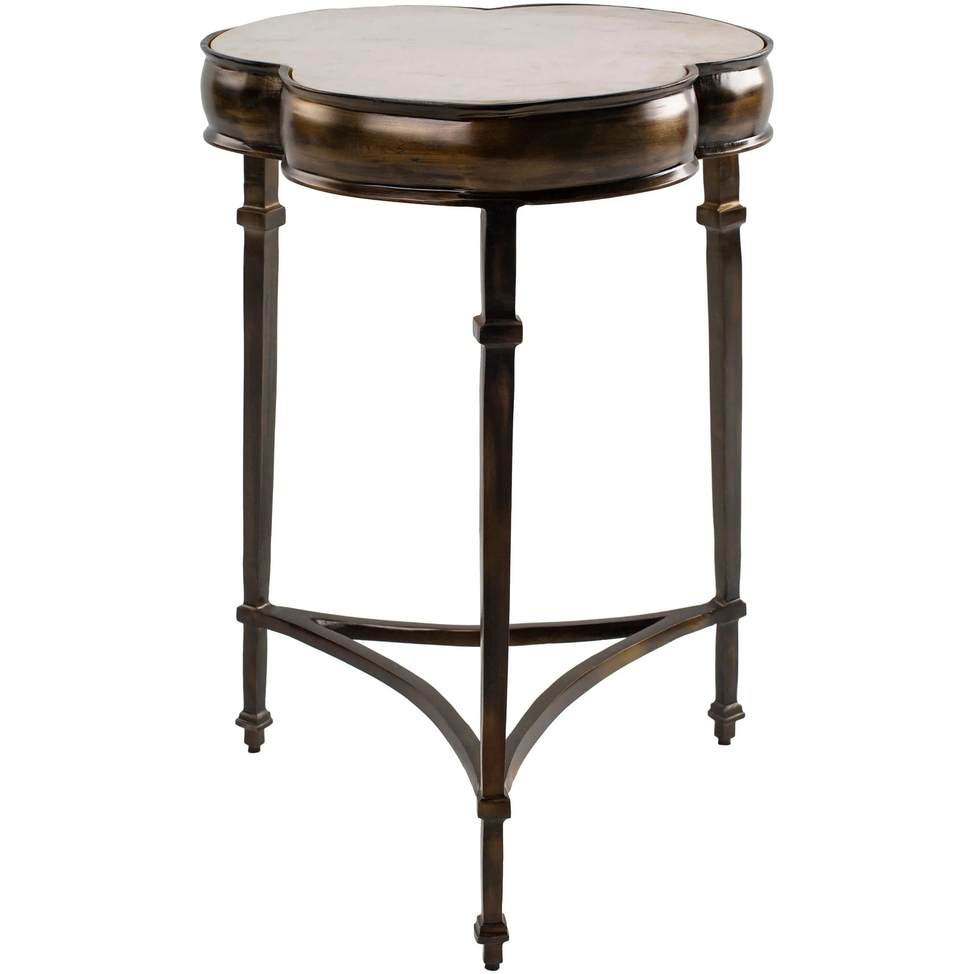 Surya - Gregory End Table - GGR-001 | The Rug District
