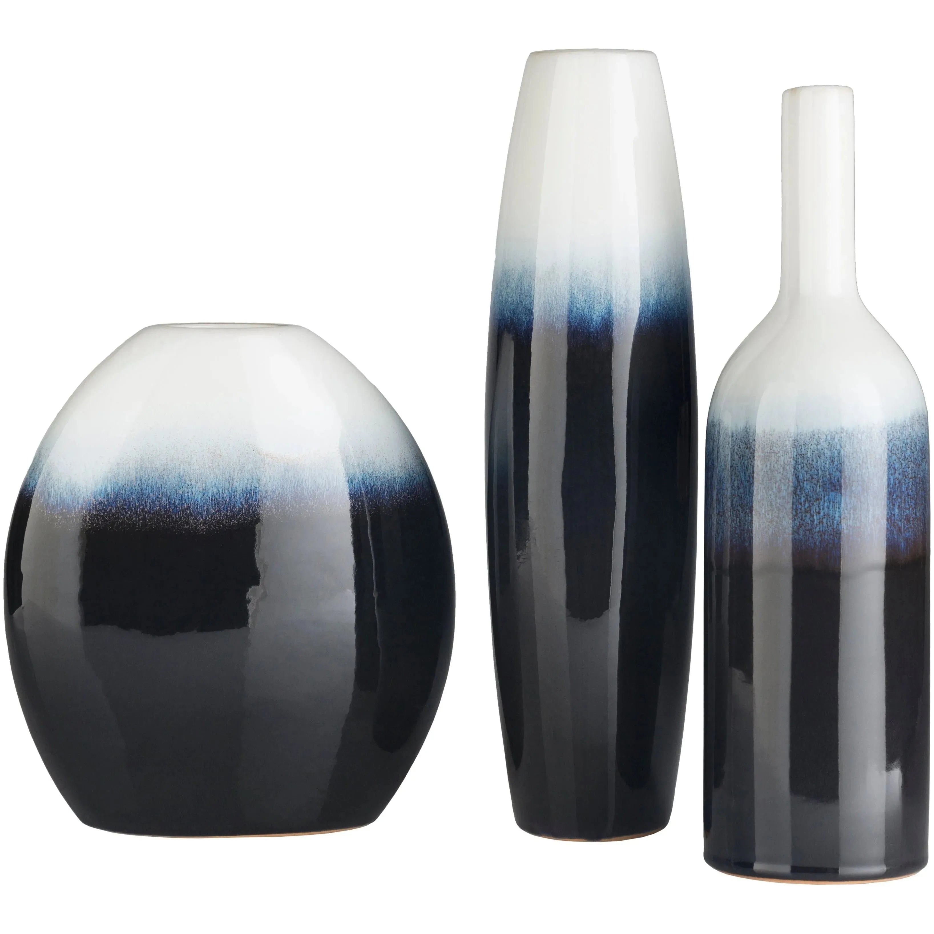 Surya - Harris Vase - HAI001-SET | The Rug District