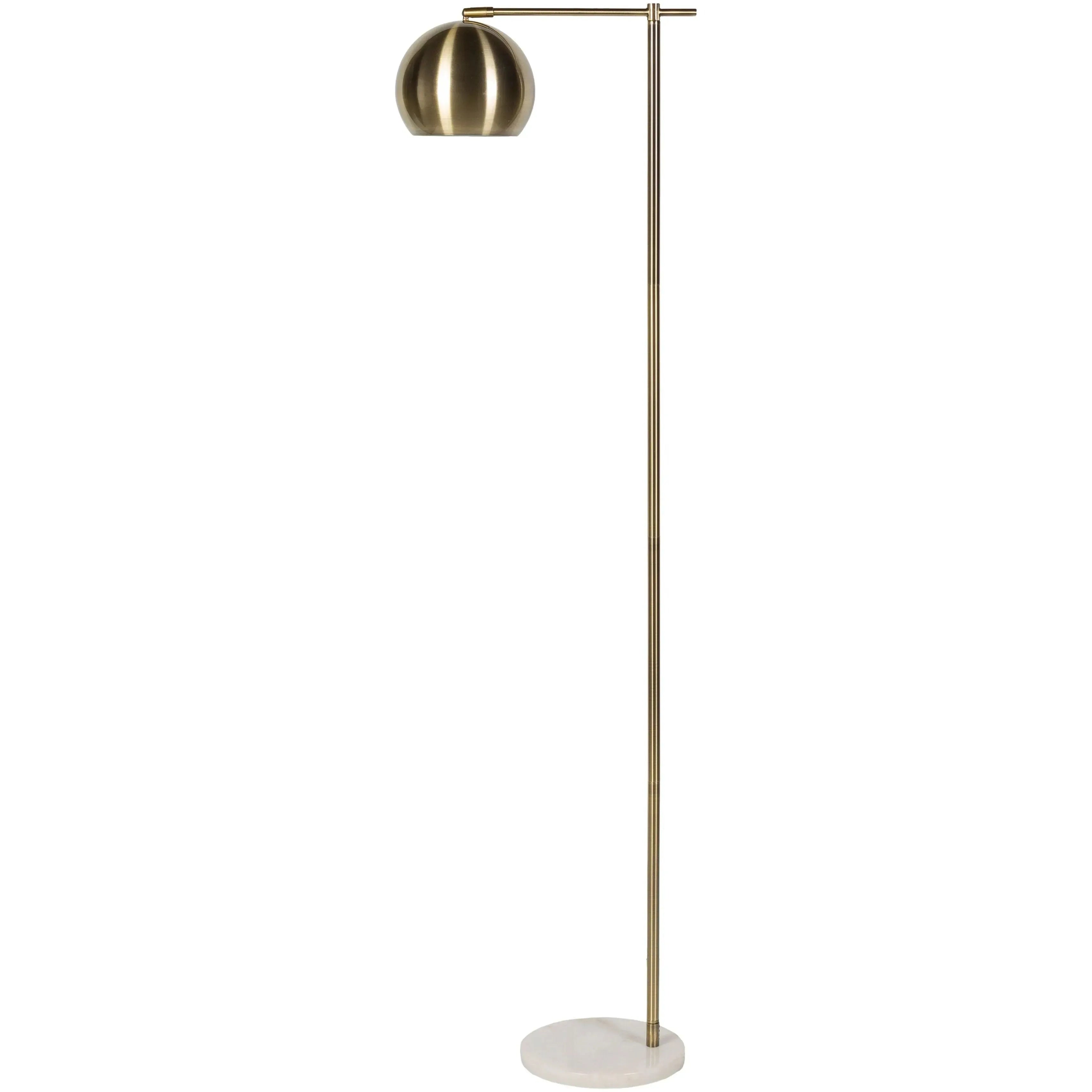 Surya - Hartford Task Floor Lamp - HRF-005 | The Rug District