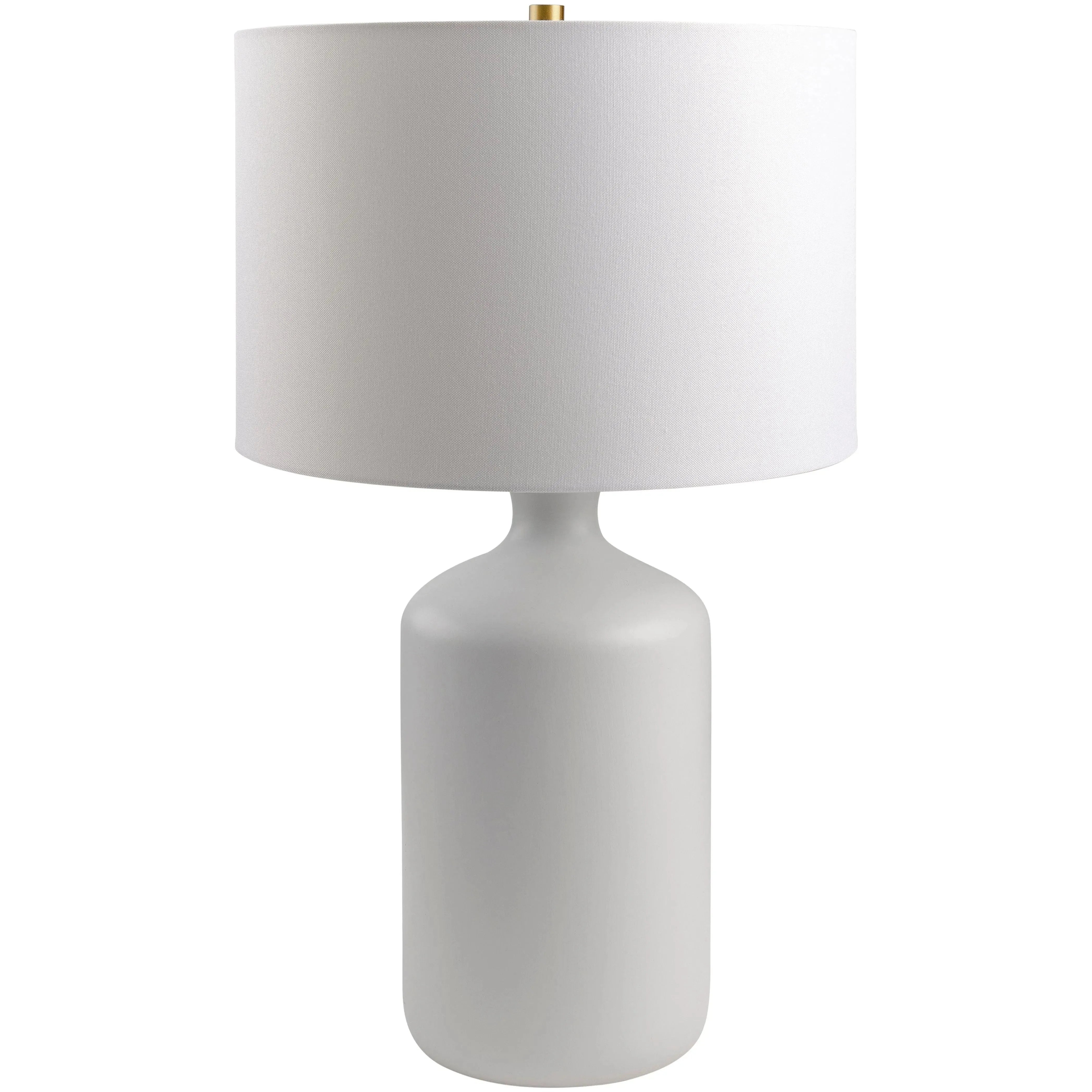 Surya - Helix Accent Table Lamp - HLX-003 | The Rug District