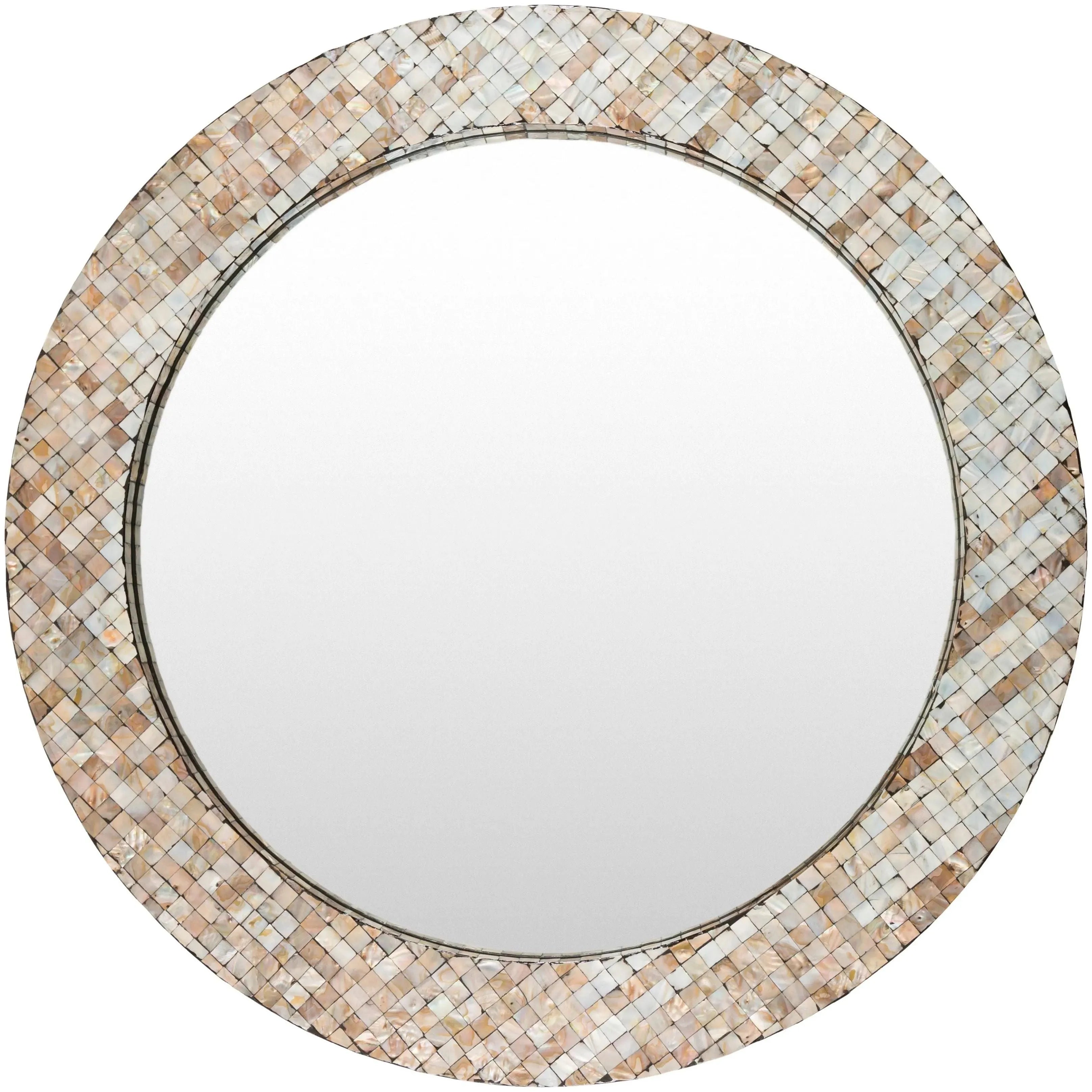 Surya - Hornbrook Mirror - HRN002-3232 | The Rug District