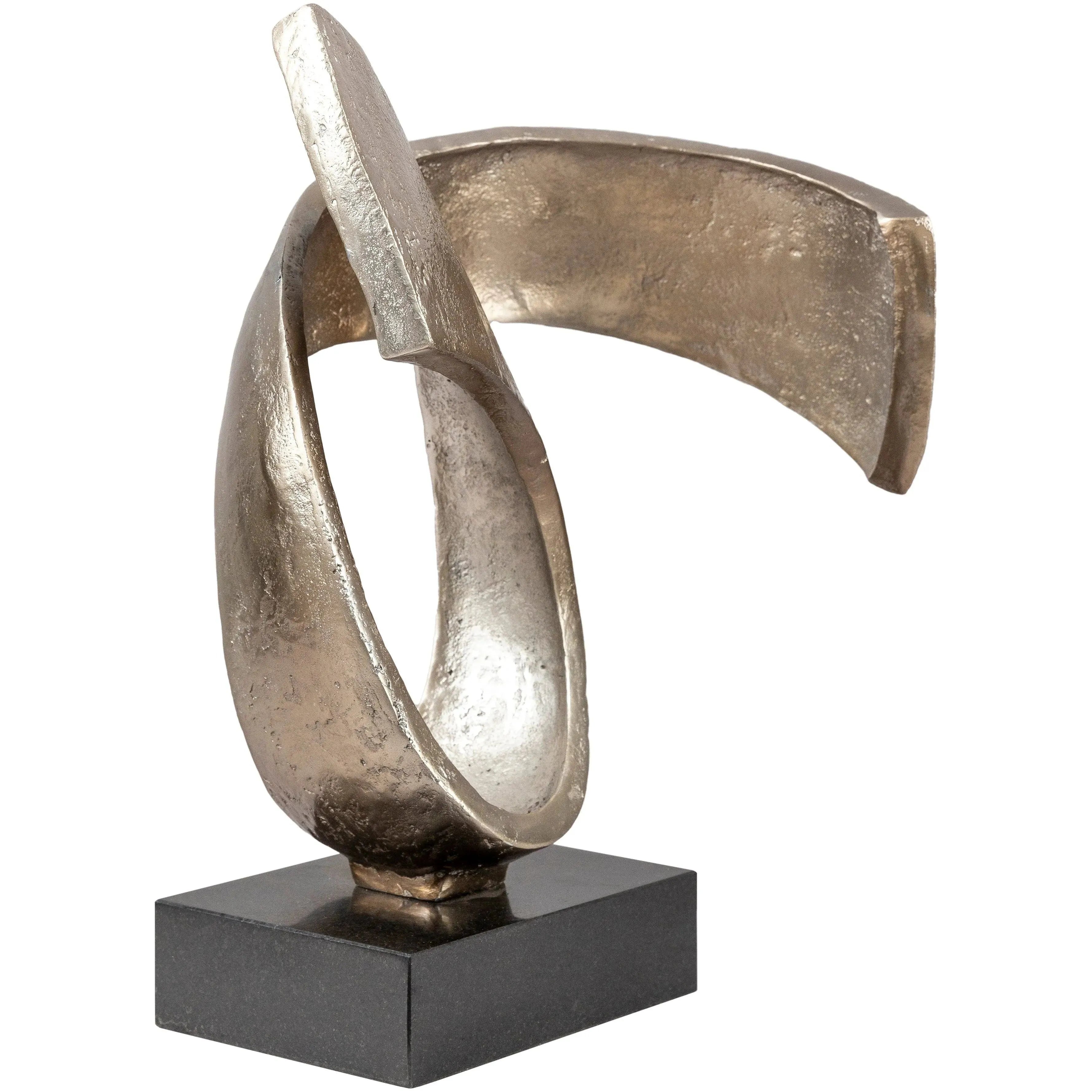 Surya - Icaro Decorative Sculpture - IRO002-14129 | The Rug District