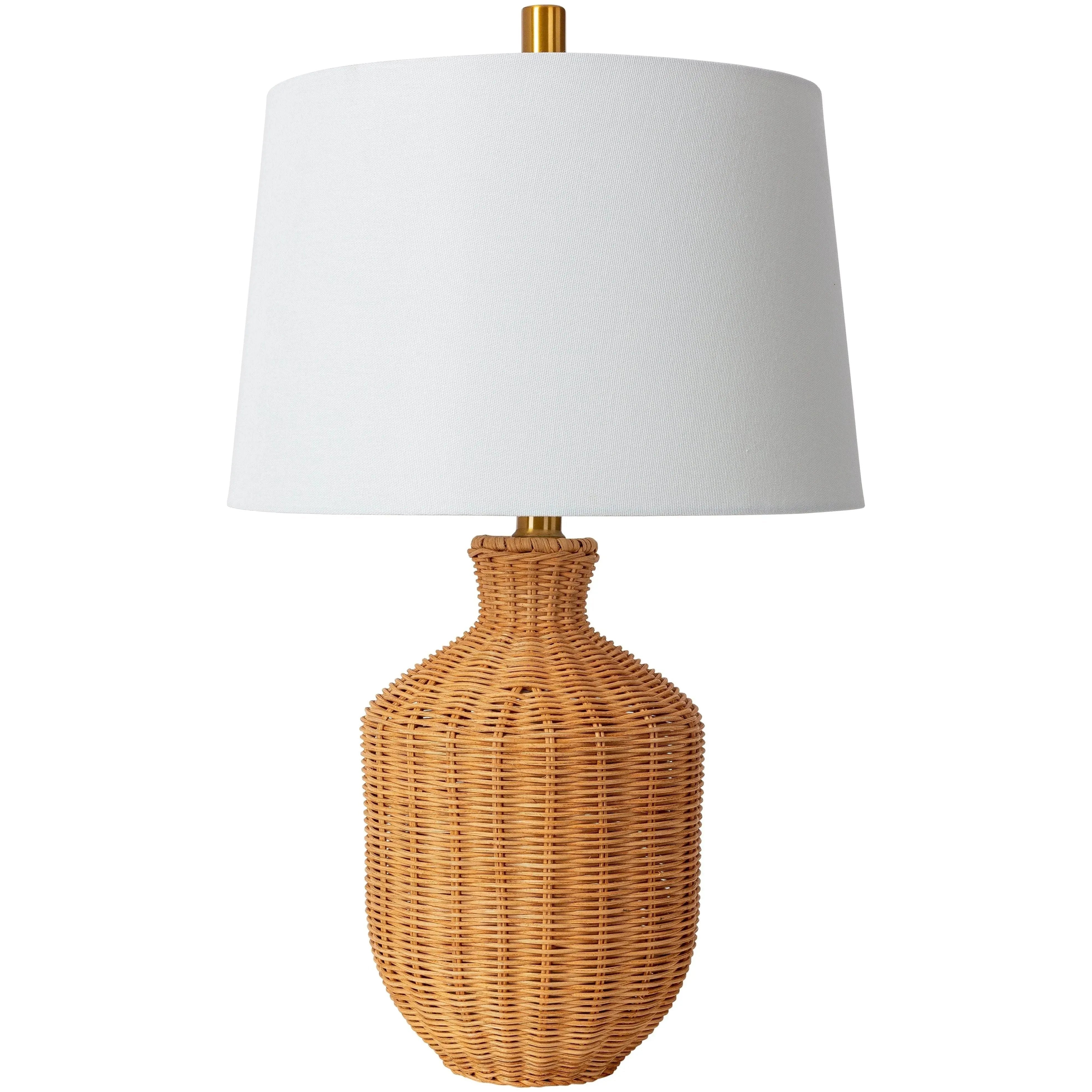 Surya - Ignatz Accent Table Lamp - IGZ-001 | The Rug District