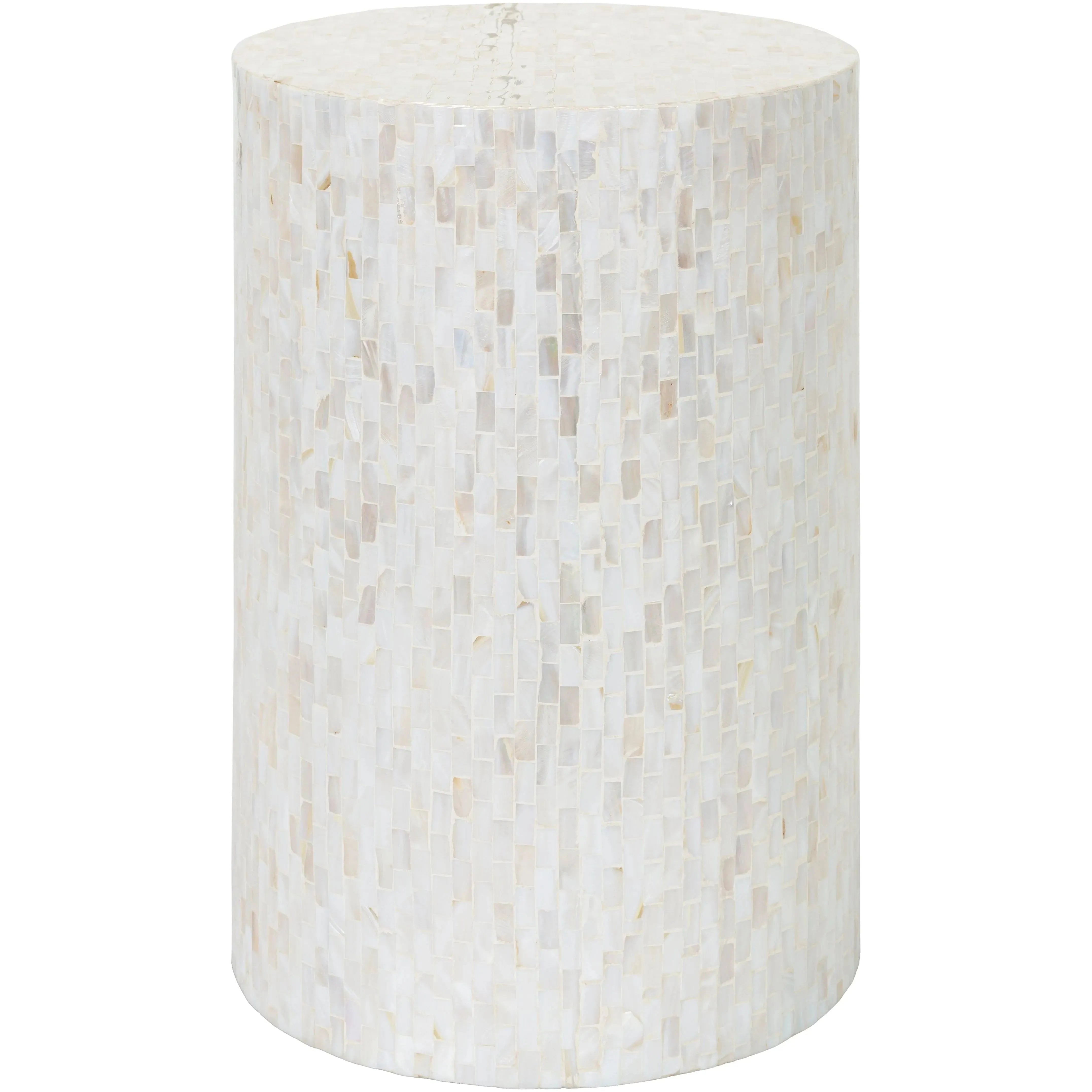Surya - Iridescent End Table - ISC-001 | The Rug District