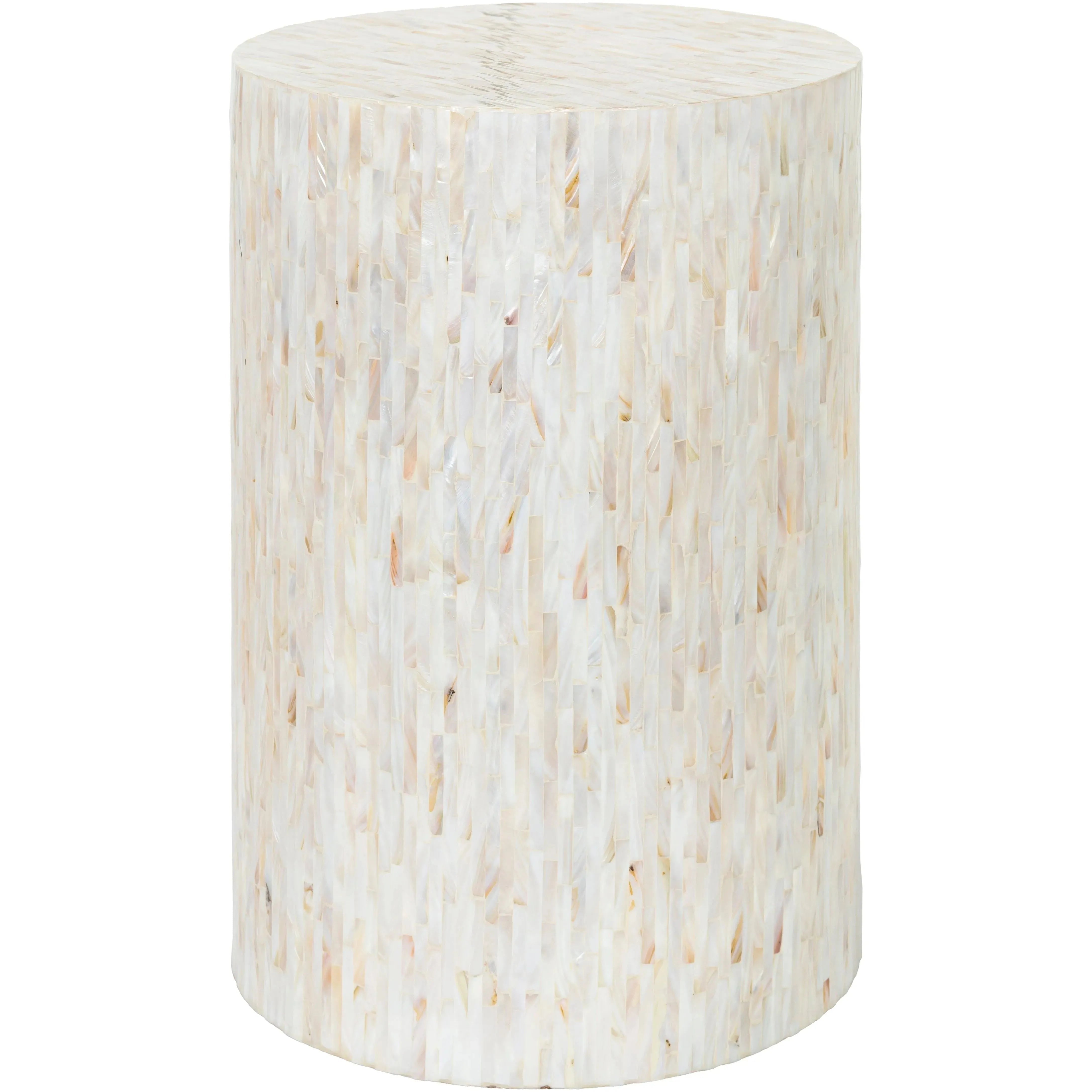 Surya - Iridescent End Table - ISC-003 | The Rug District