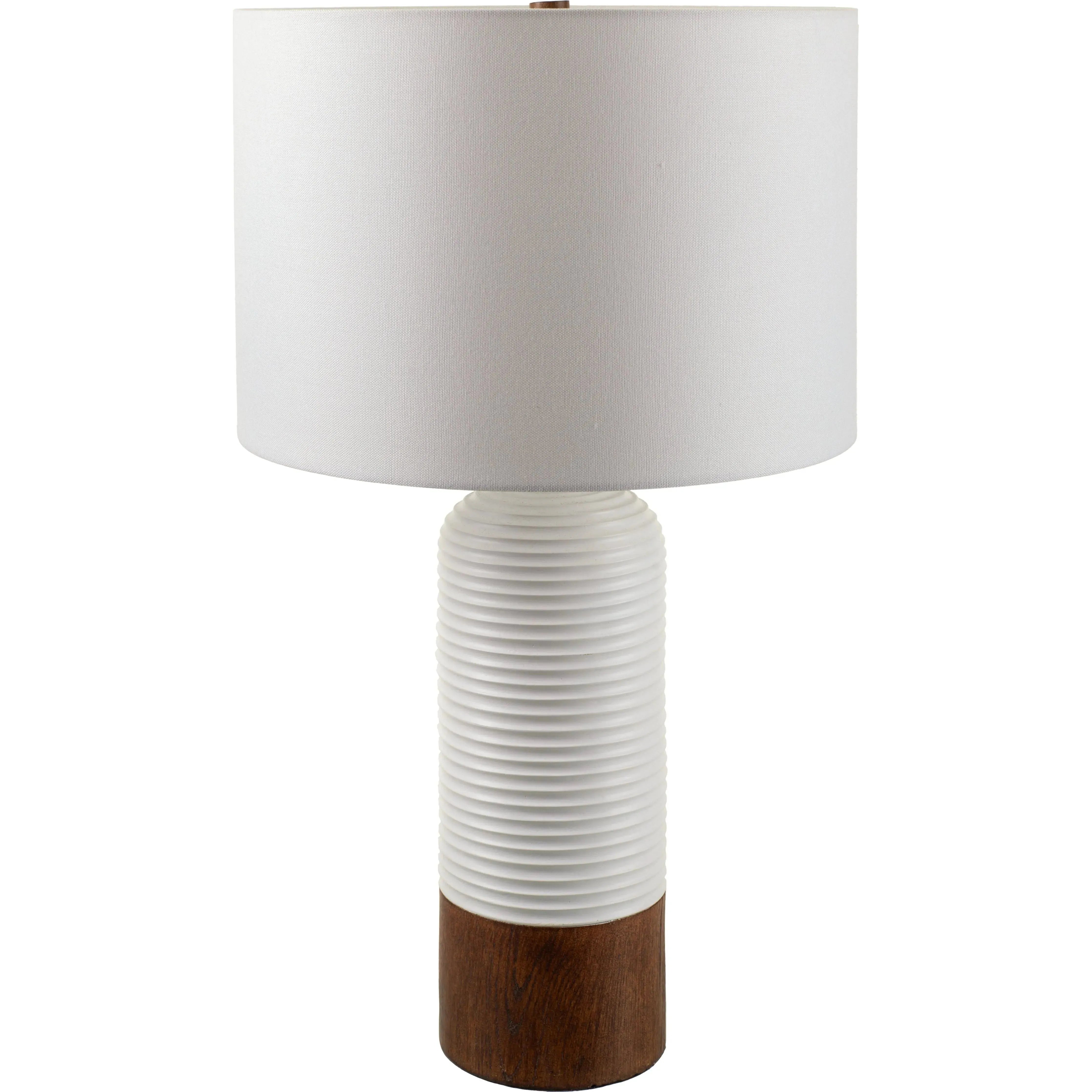 Surya - Livia Accent Table Lamp - LVA-001 | The Rug District
