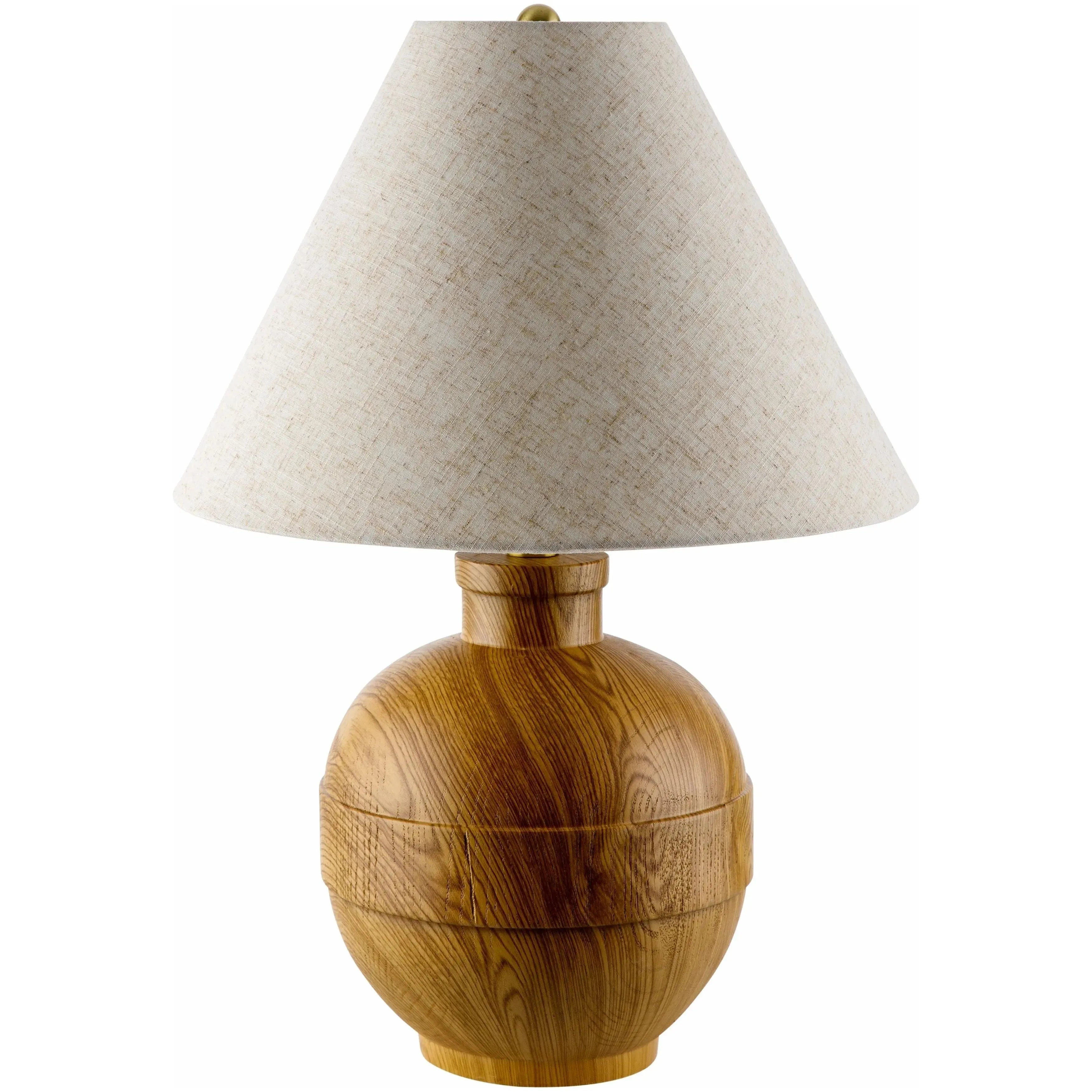 Surya - Lommi Accent Table Lamp - LMM-002 | The Rug District