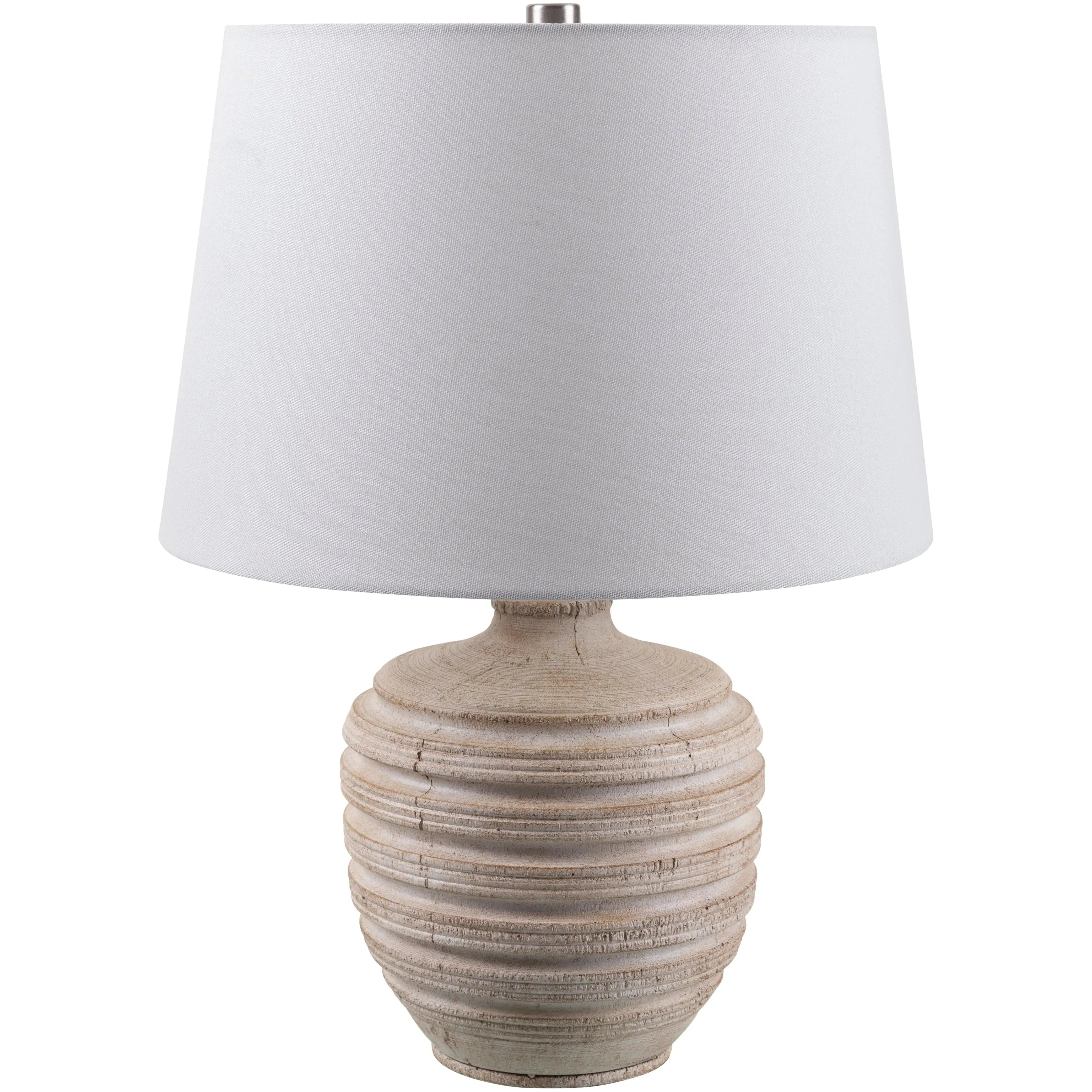 Surya - Mindra Accent Table Lamp - MDR-002 | The Rug District