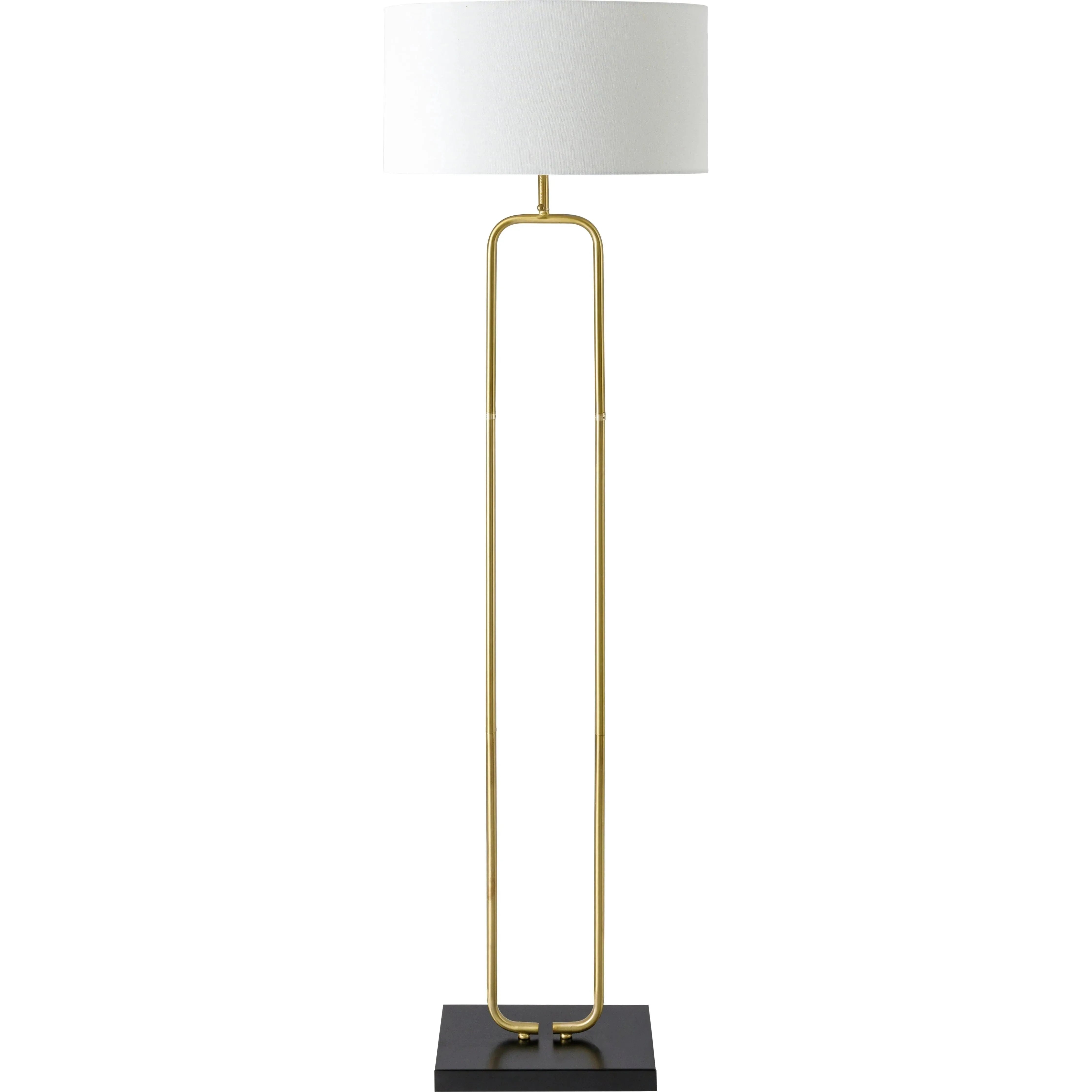 Surya - Molto Accent Floor Lamp - MLT-001 | The Rug District