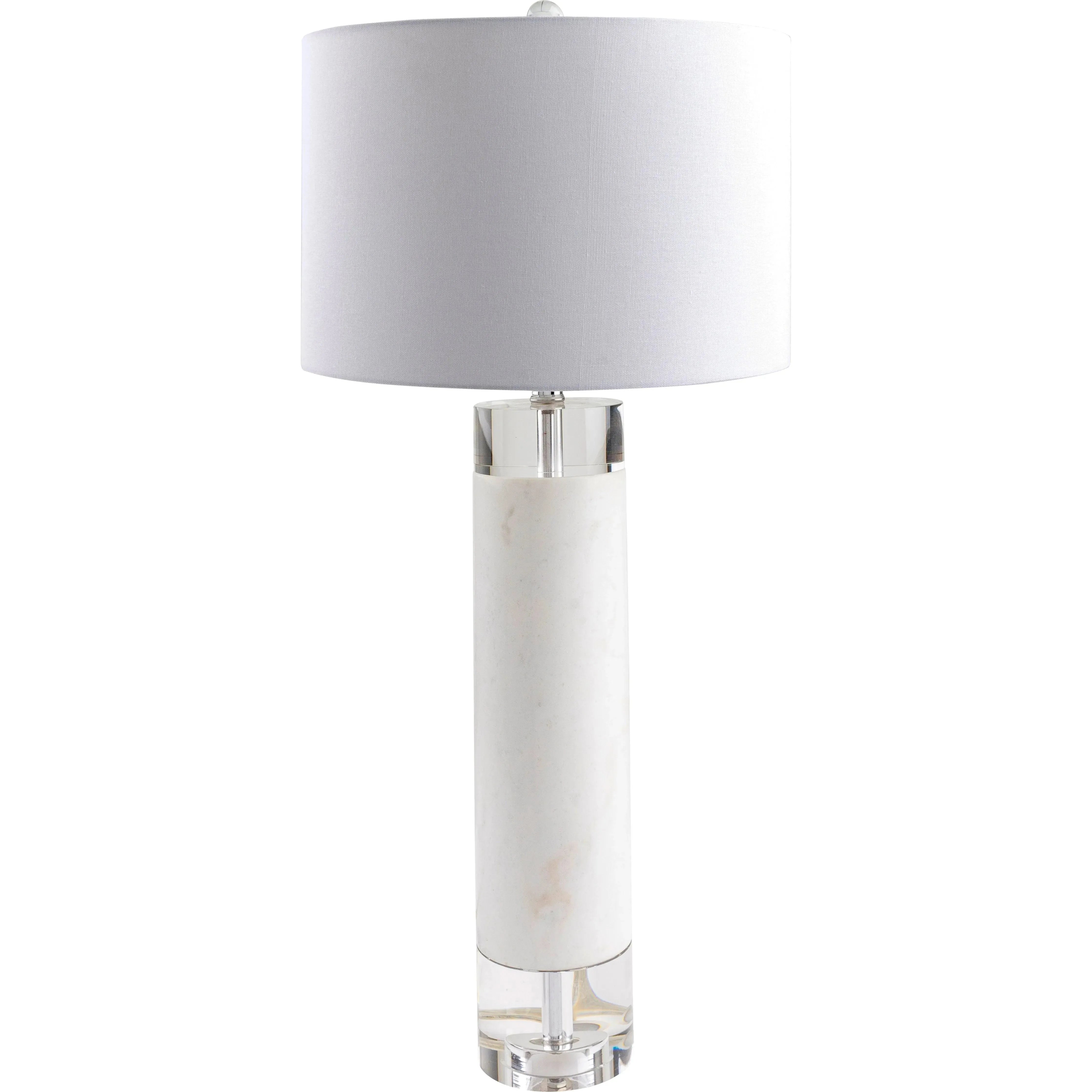 Surya - Monarch Accent Table Lamp - MNC-001 | The Rug District