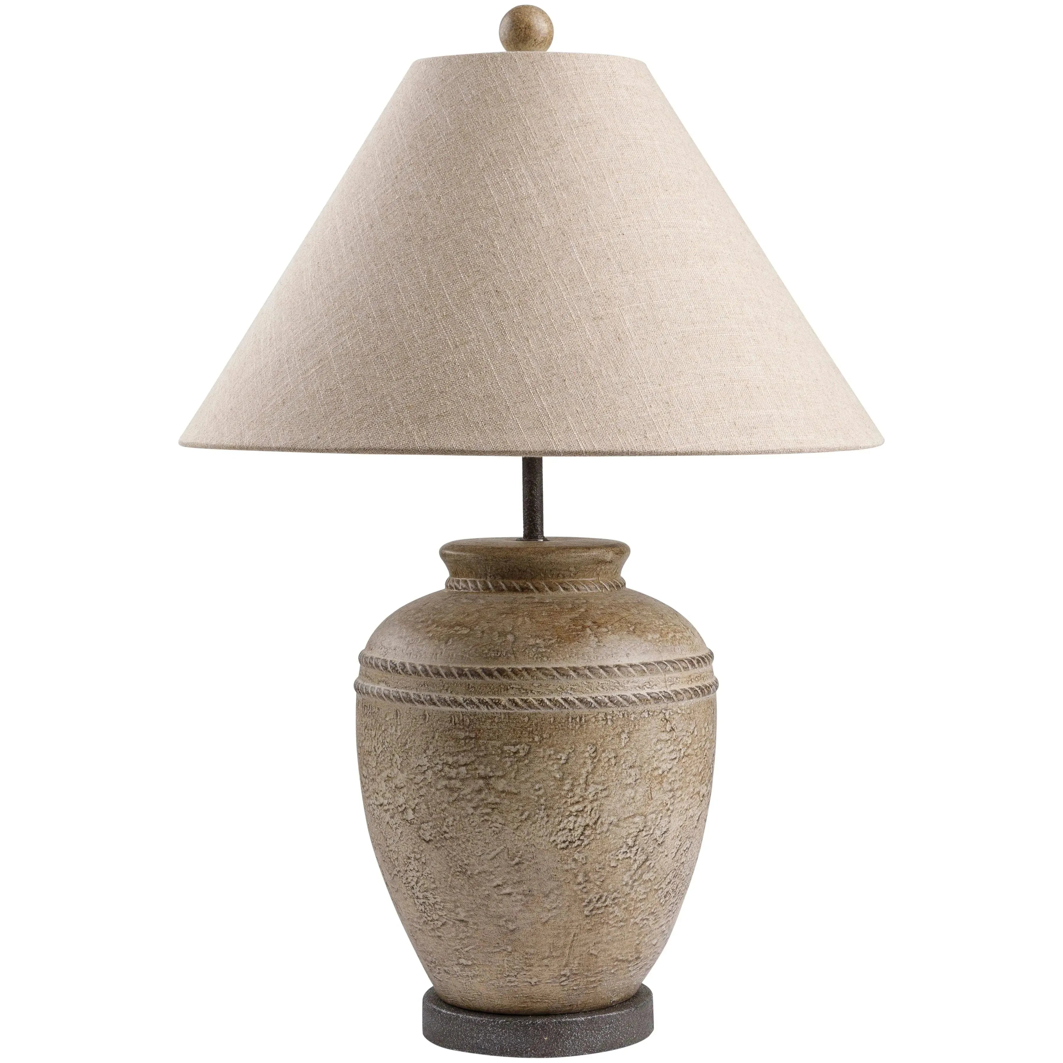 Surya - Nantes Accent Table Lamp - NAN-001 | The Rug District
