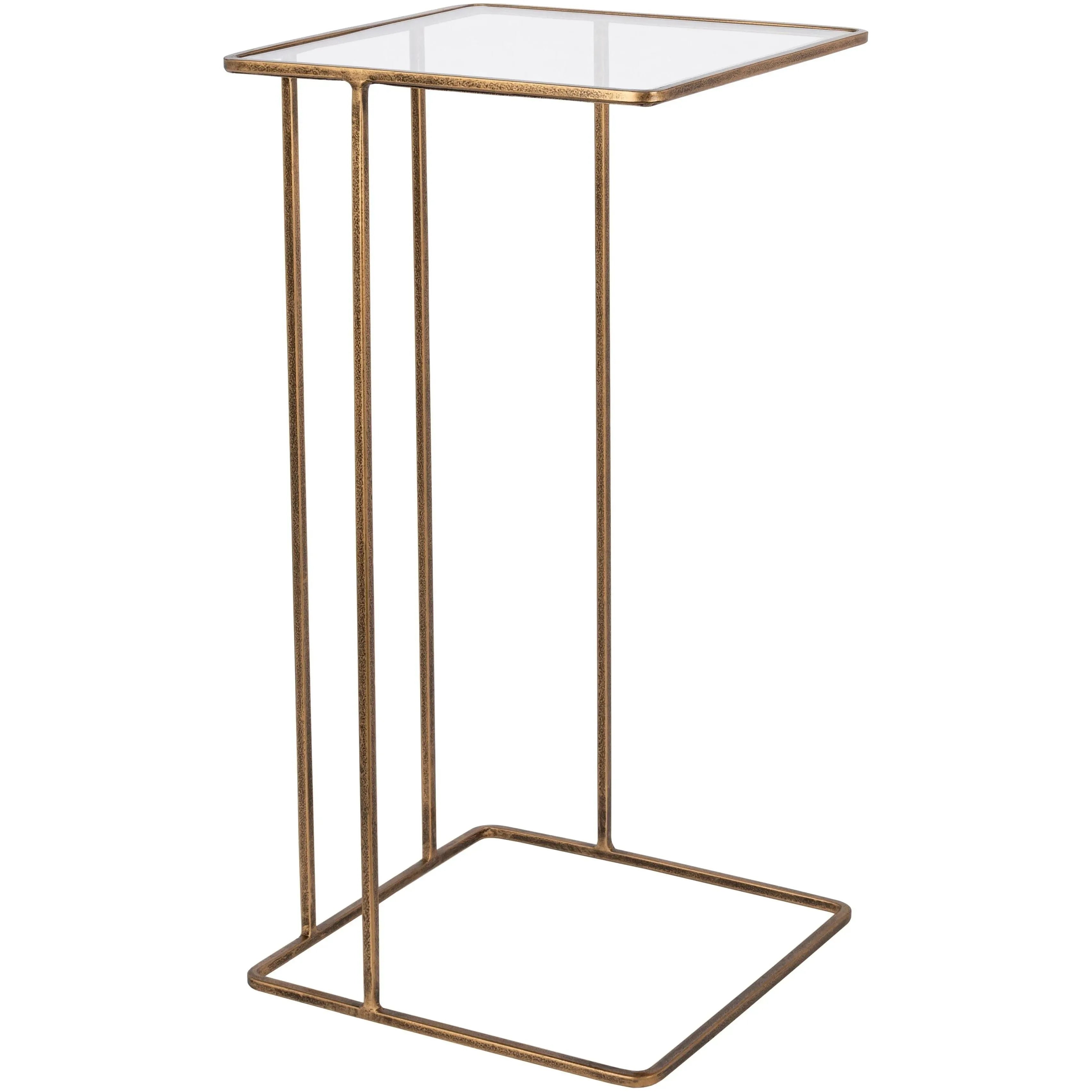 Surya - Natalie End Table - NAE-001 | The Rug District