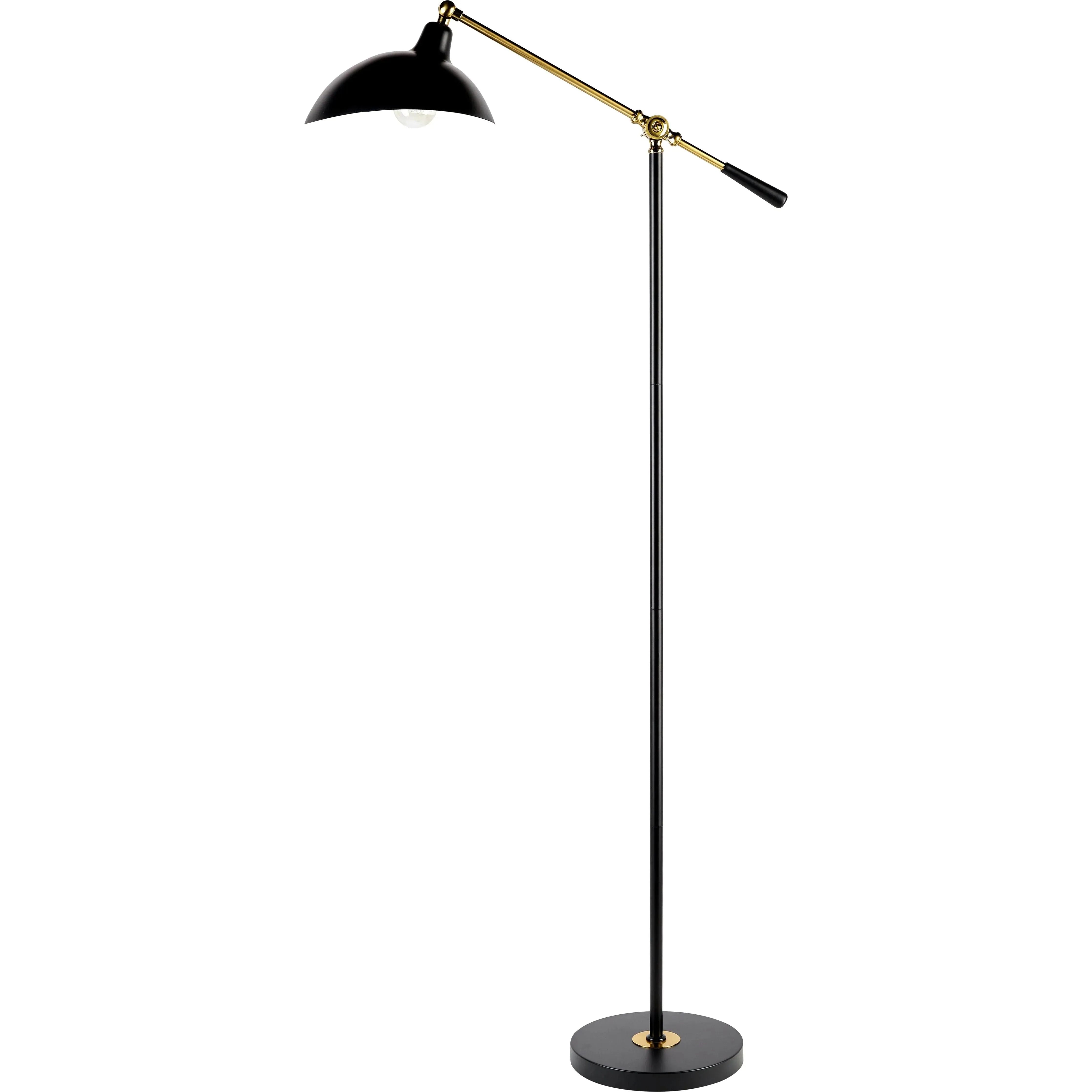Surya - Nebulora Accent Floor Lamp - NBL-001 | The Rug District
