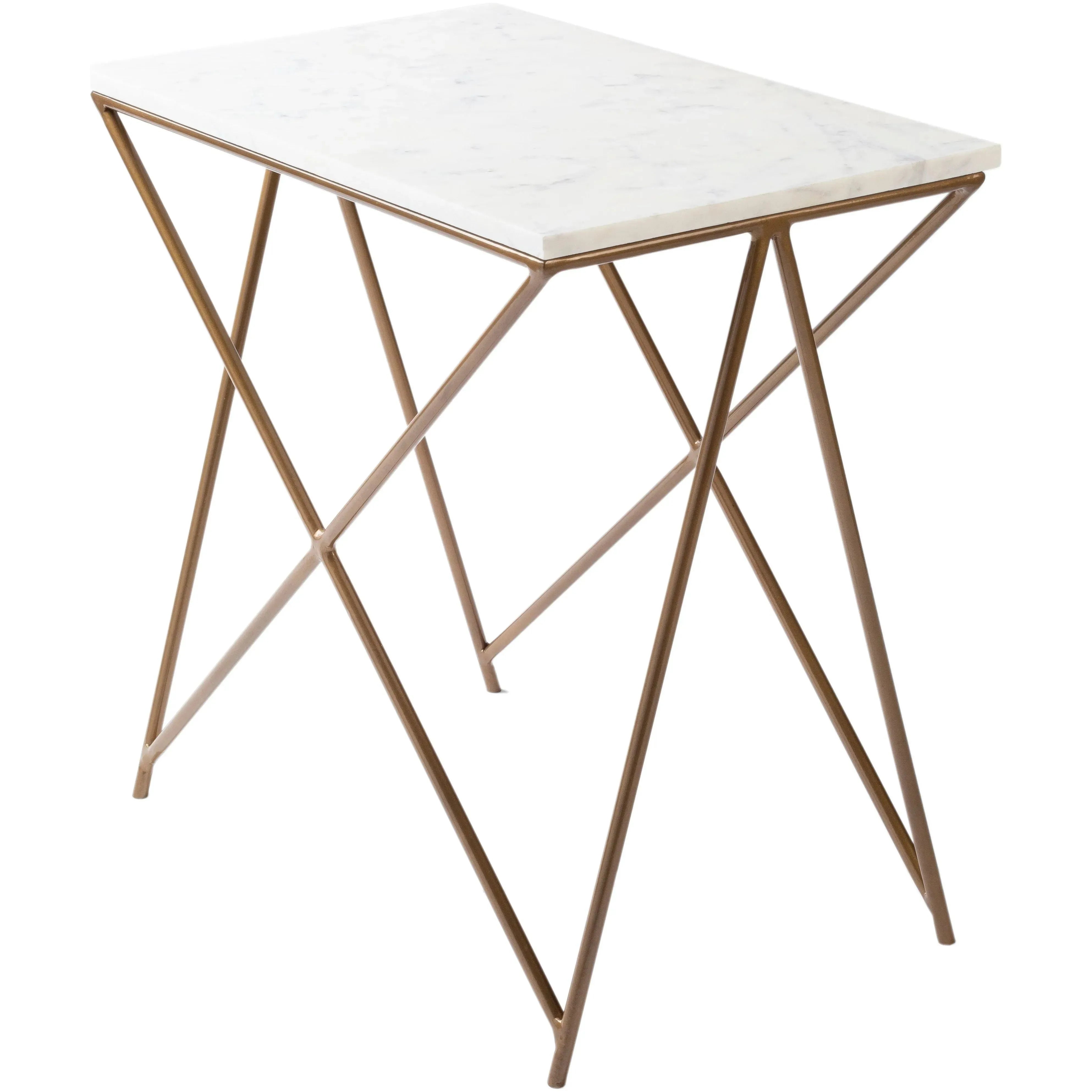 Surya - Norah End Table - NRH-001 | The Rug District