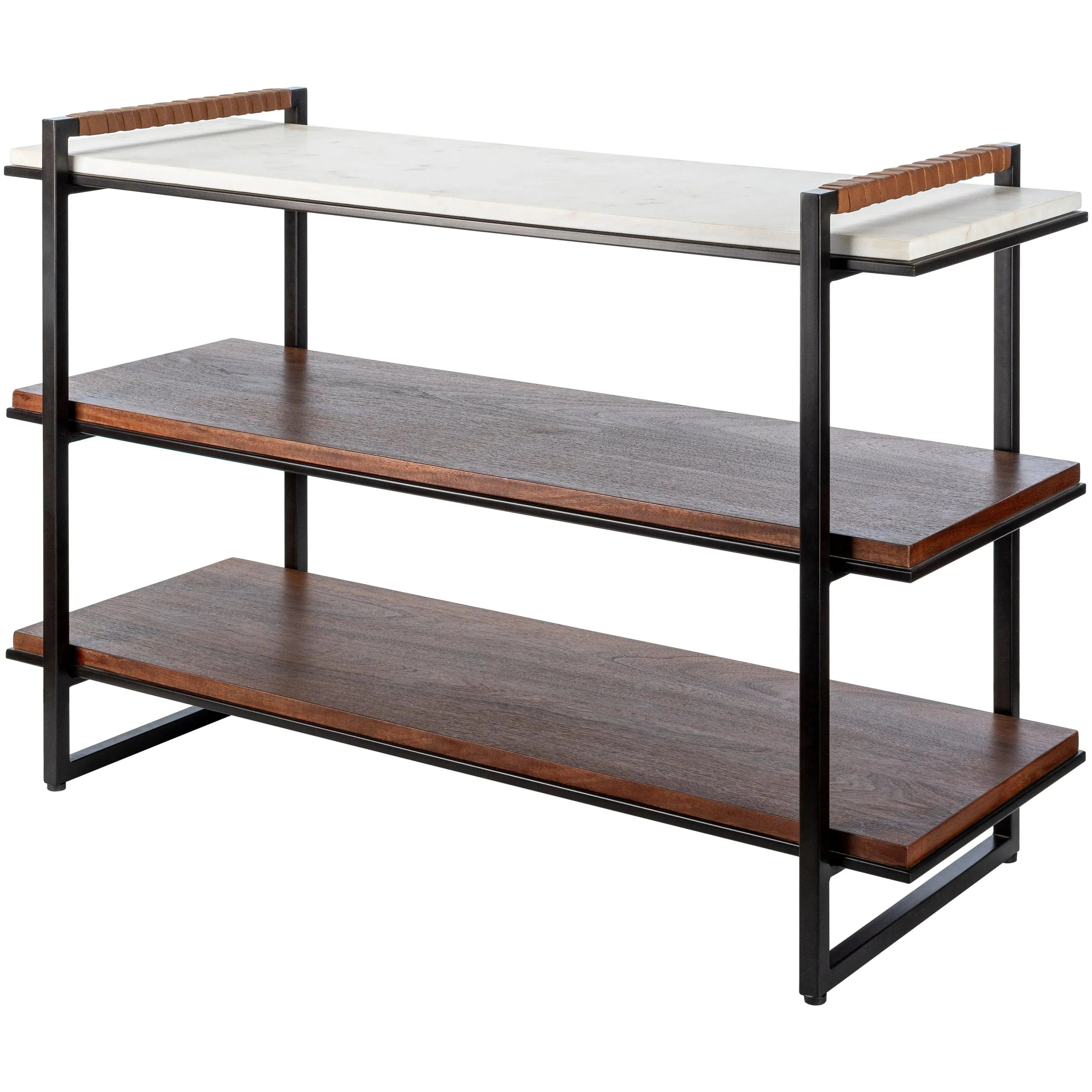 Surya - Novelle Bookcase - NVEL002-281642 | The Rug District