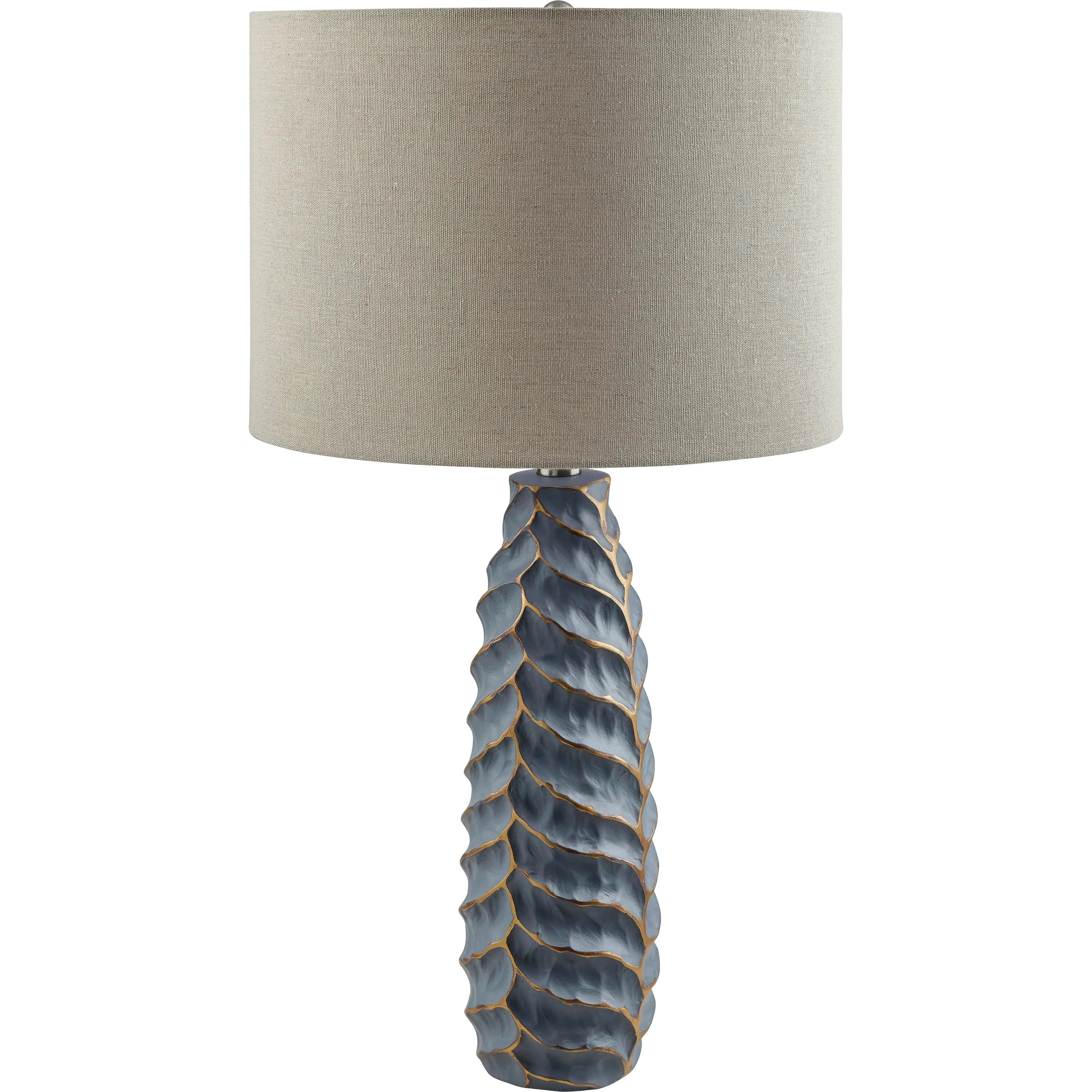 Surya - Ossining Accent Table Lamp - ONN-001 | The Rug District