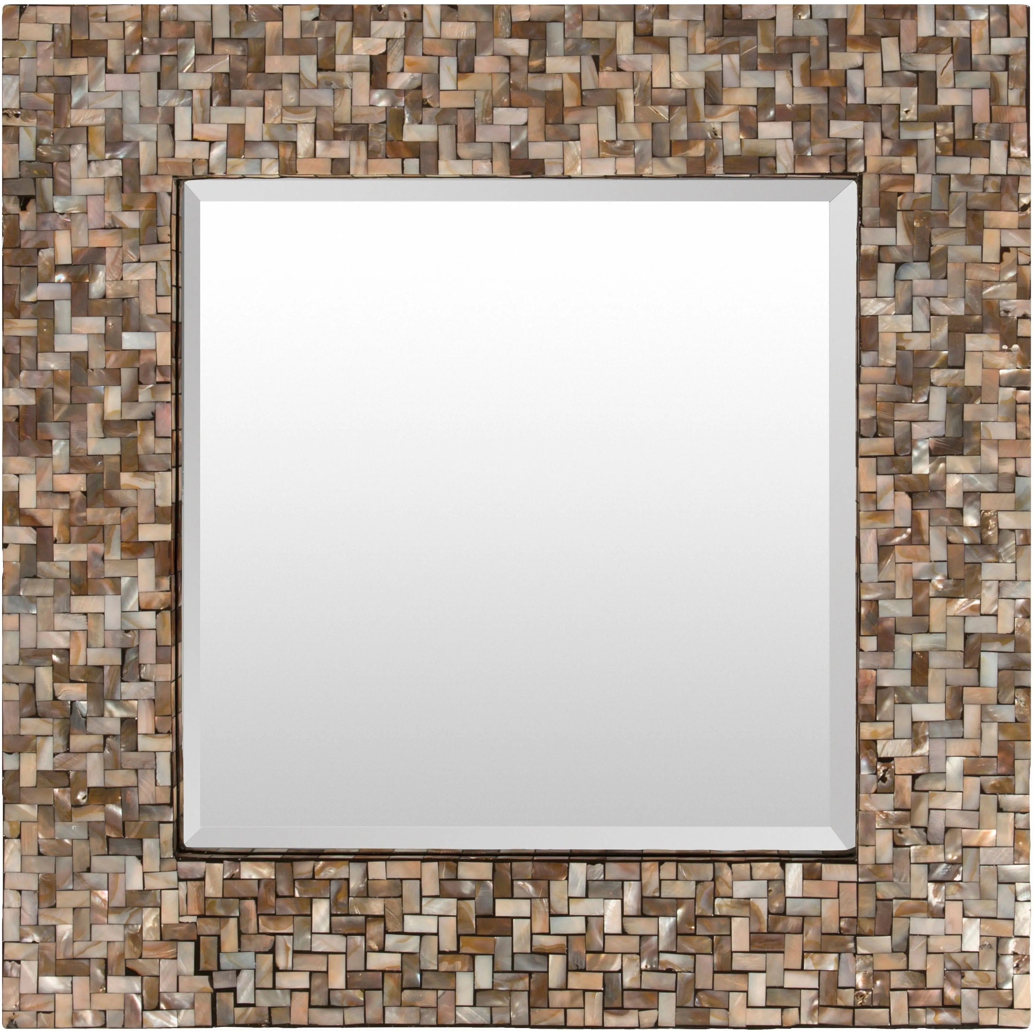 Surya - Overton Mirror - OVE-3300 | The Rug District