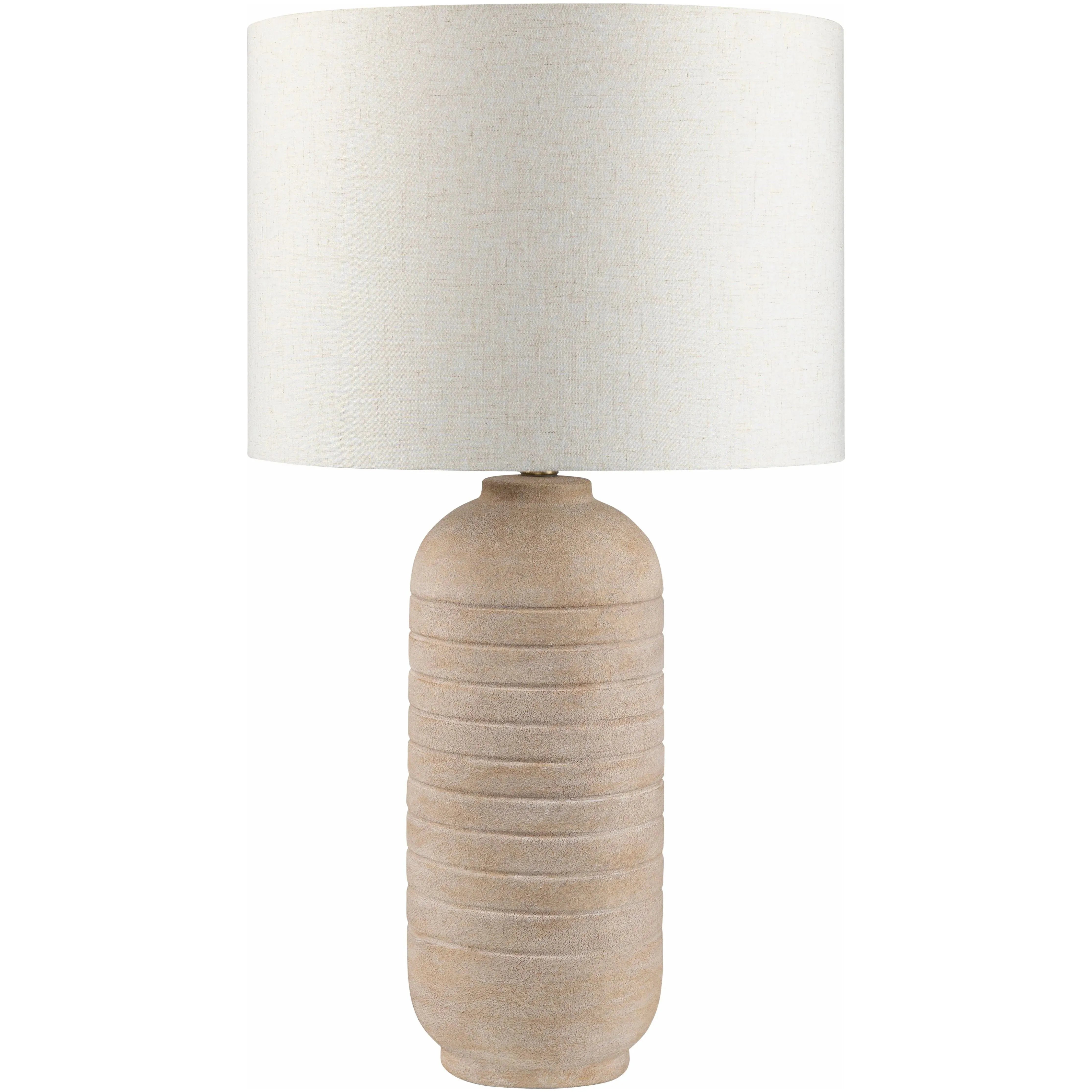 Surya - Pulsar Accent Table Lamp - PUL-001 | The Rug District