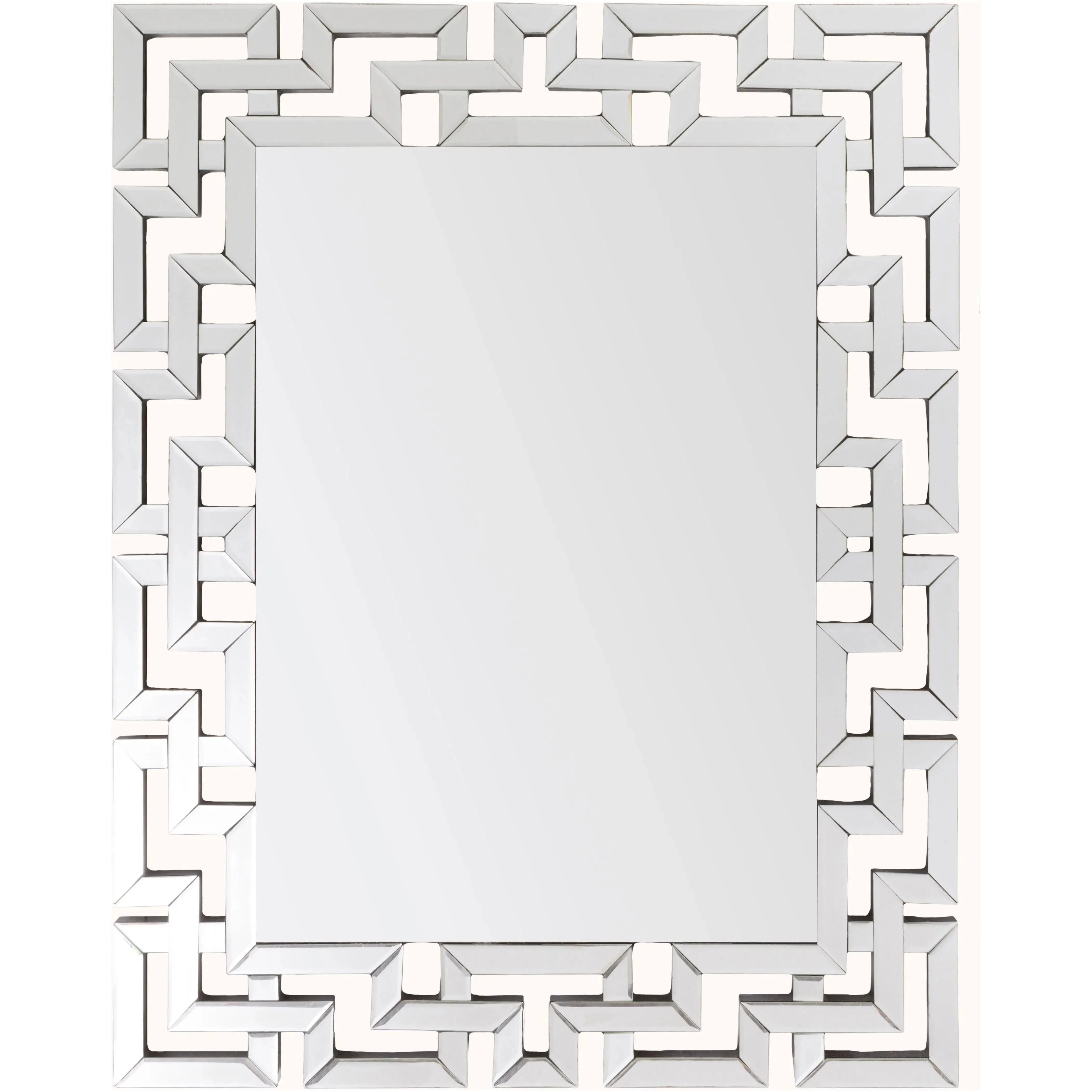 Surya - Radcliff Mirror - RDC-8100 | The Rug District