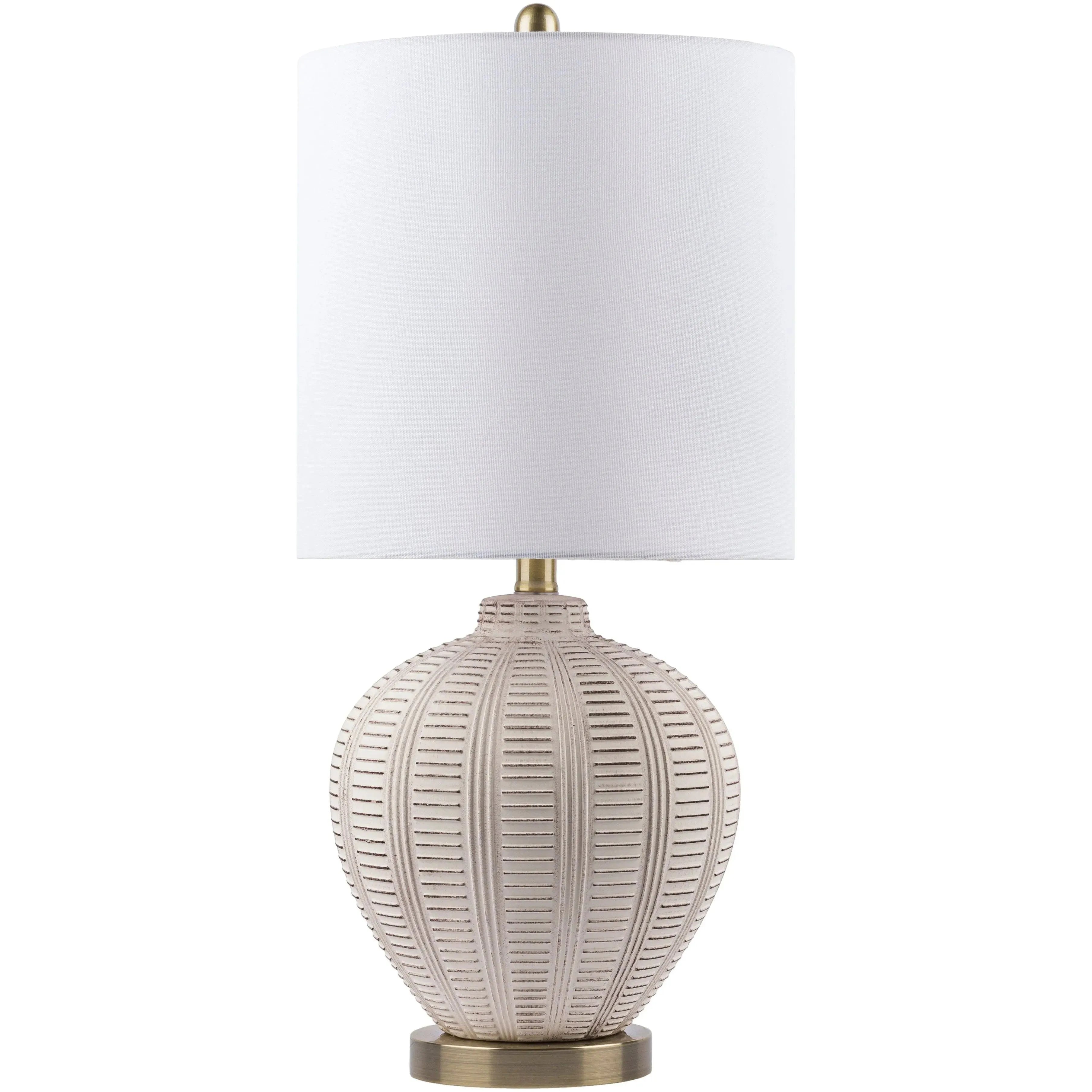 Surya - Rayas Accent Table Lamp - RYS-002 | The Rug District
