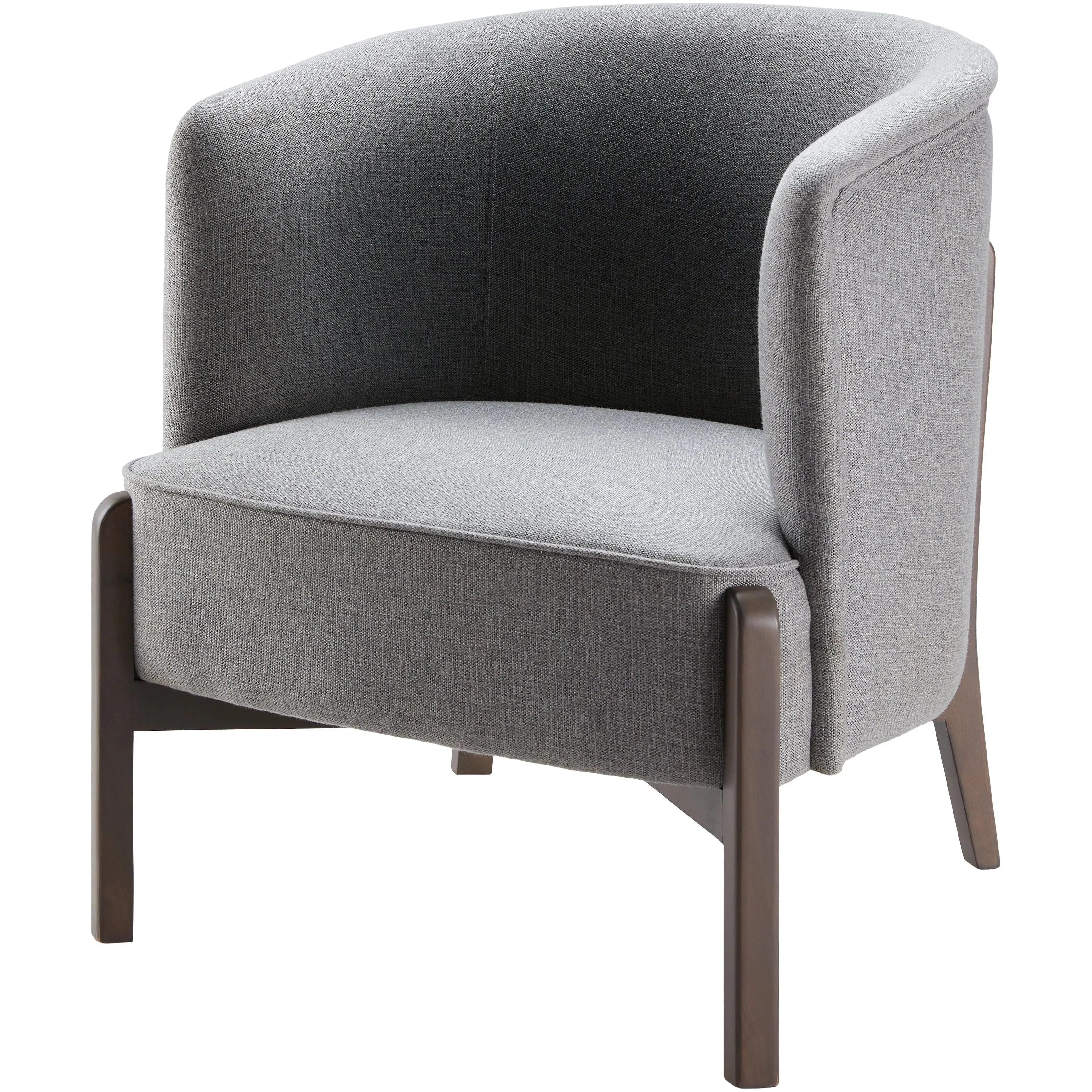 Surya - Rayne Accent Chairs - YNE-001 | The Rug District
