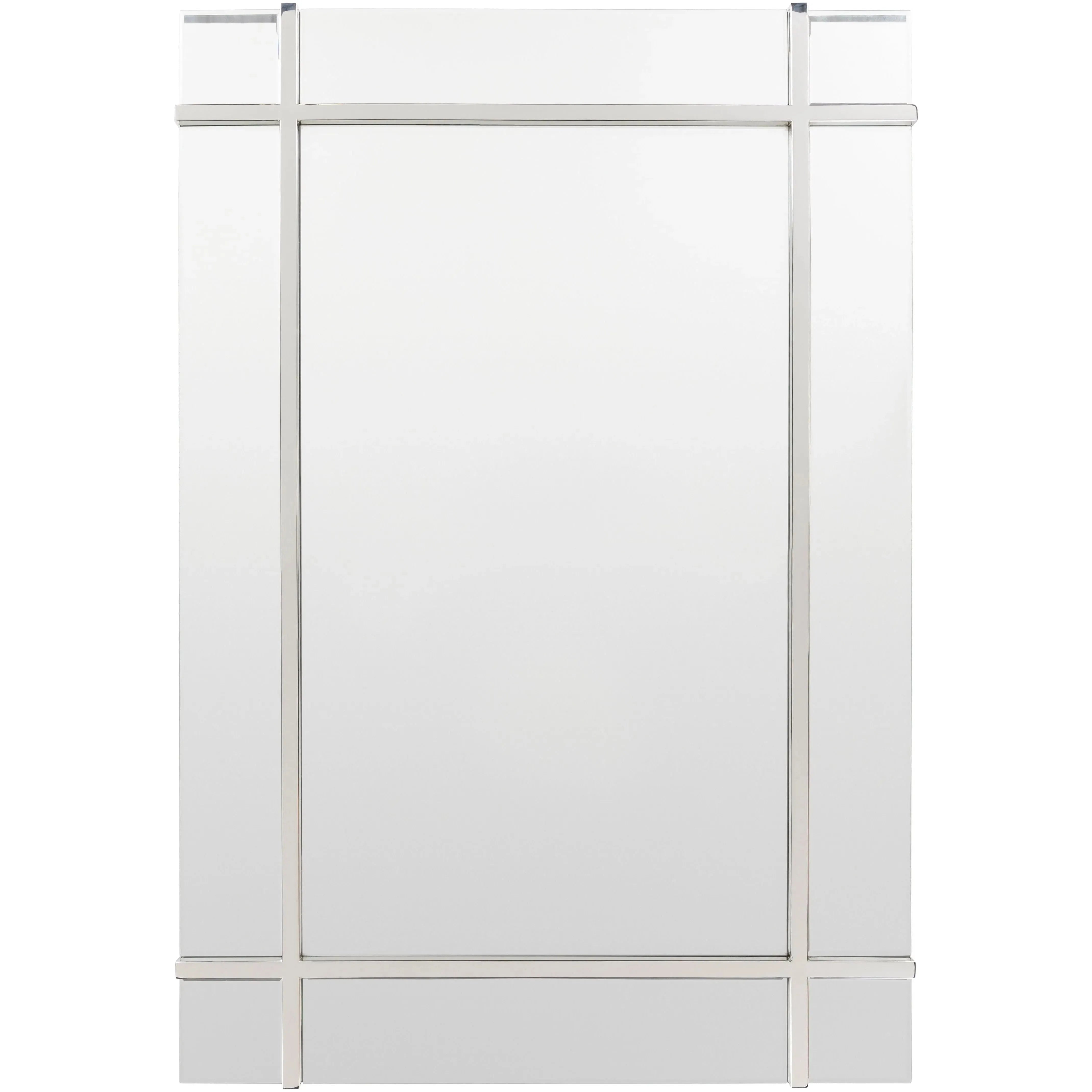 Surya - Sadler Mirror - SAE003-3348 | The Rug District