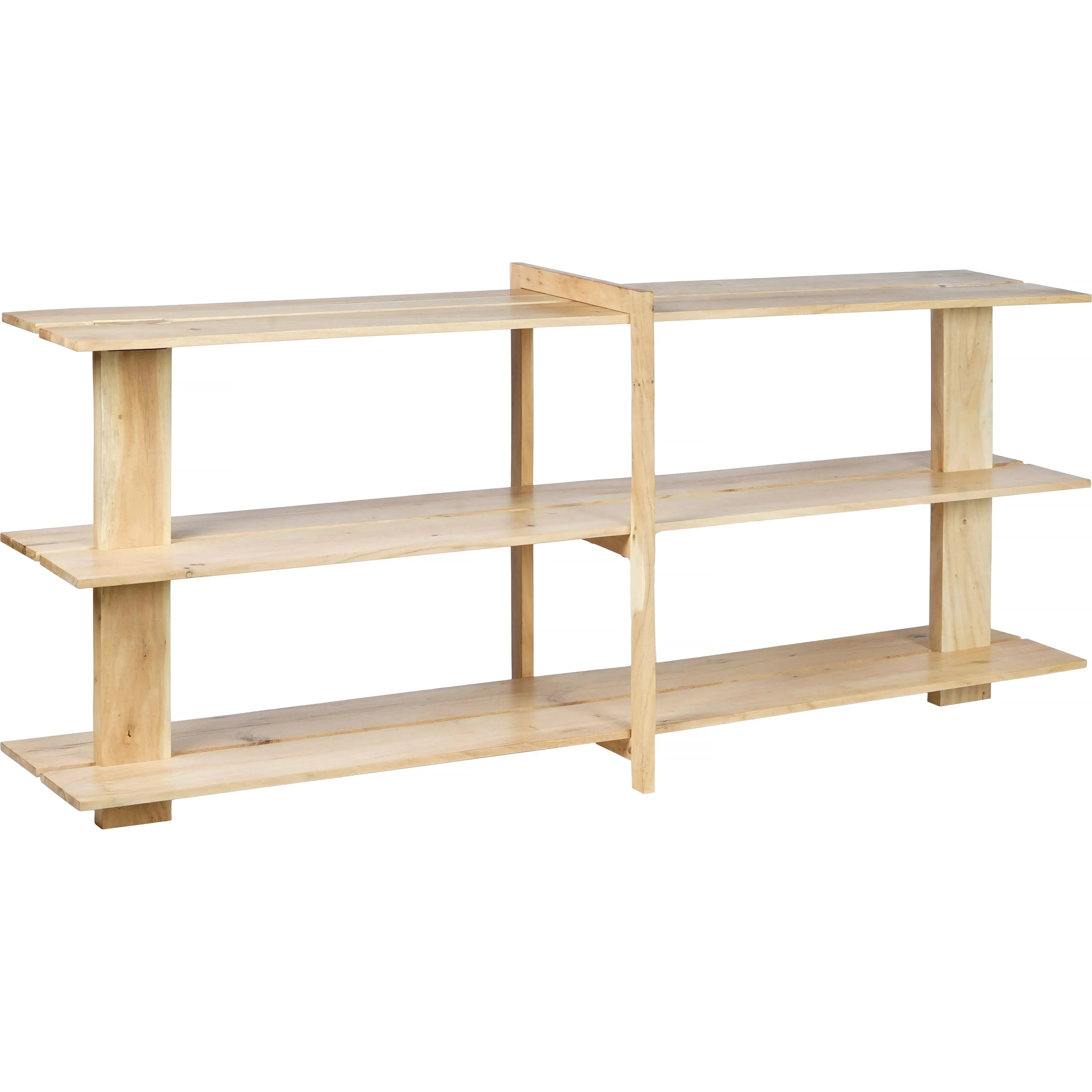 Surya - Severo Bookcase - SVRO003-337918 | The Rug District