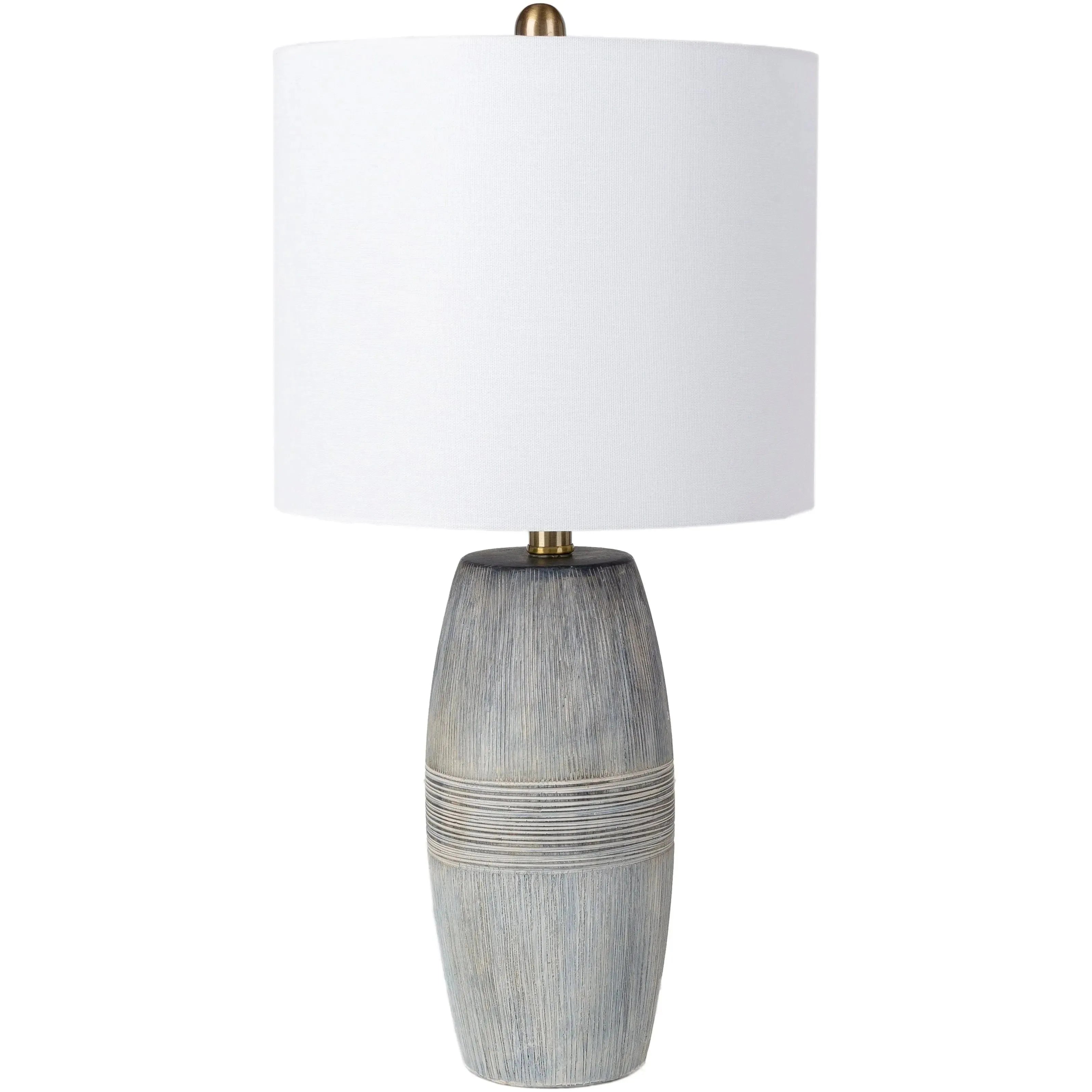 Surya - Surtsey Accent Table Lamp - SUE-001 | The Rug District