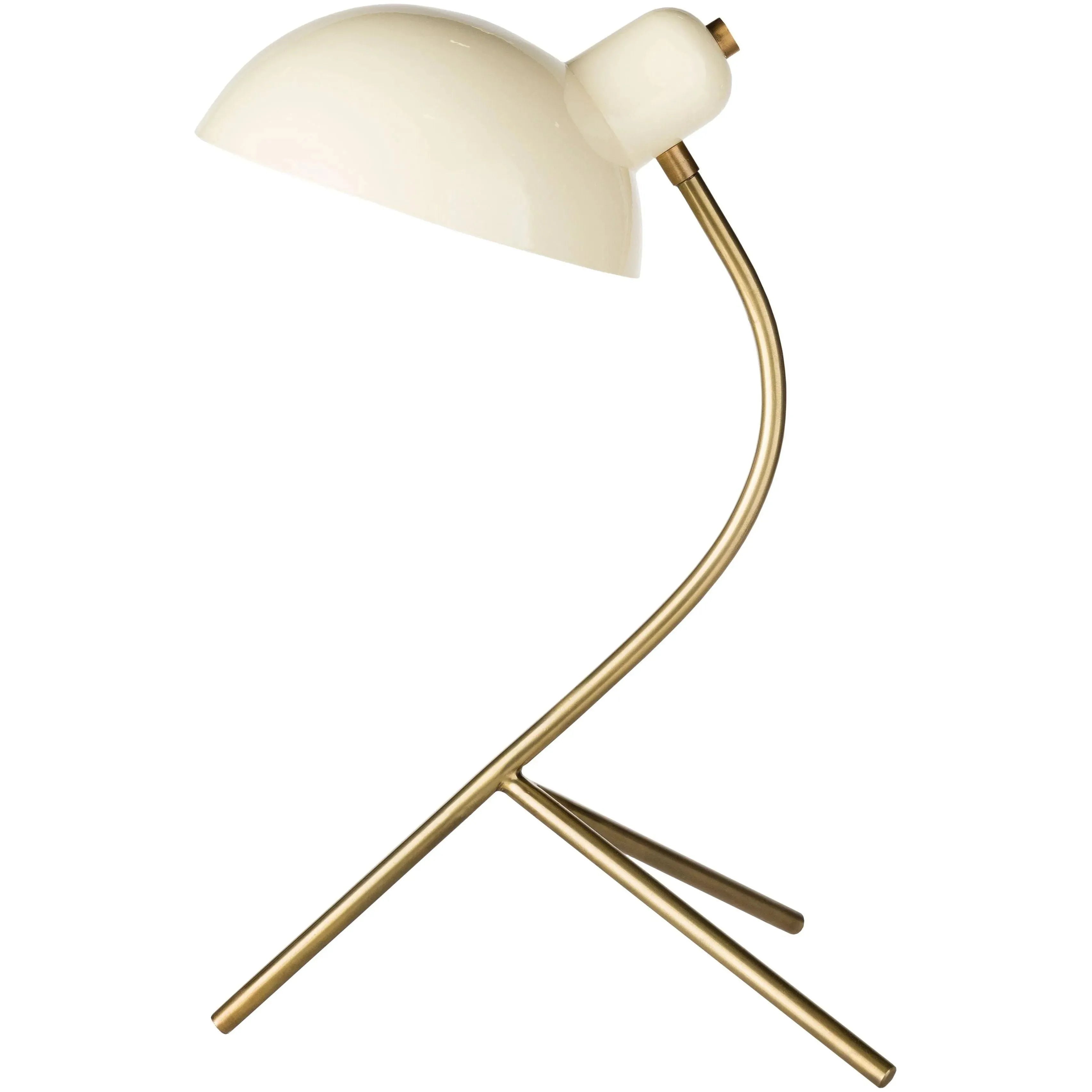 Surya - Ula Task Table Lamp - ULA-001 | The Rug District