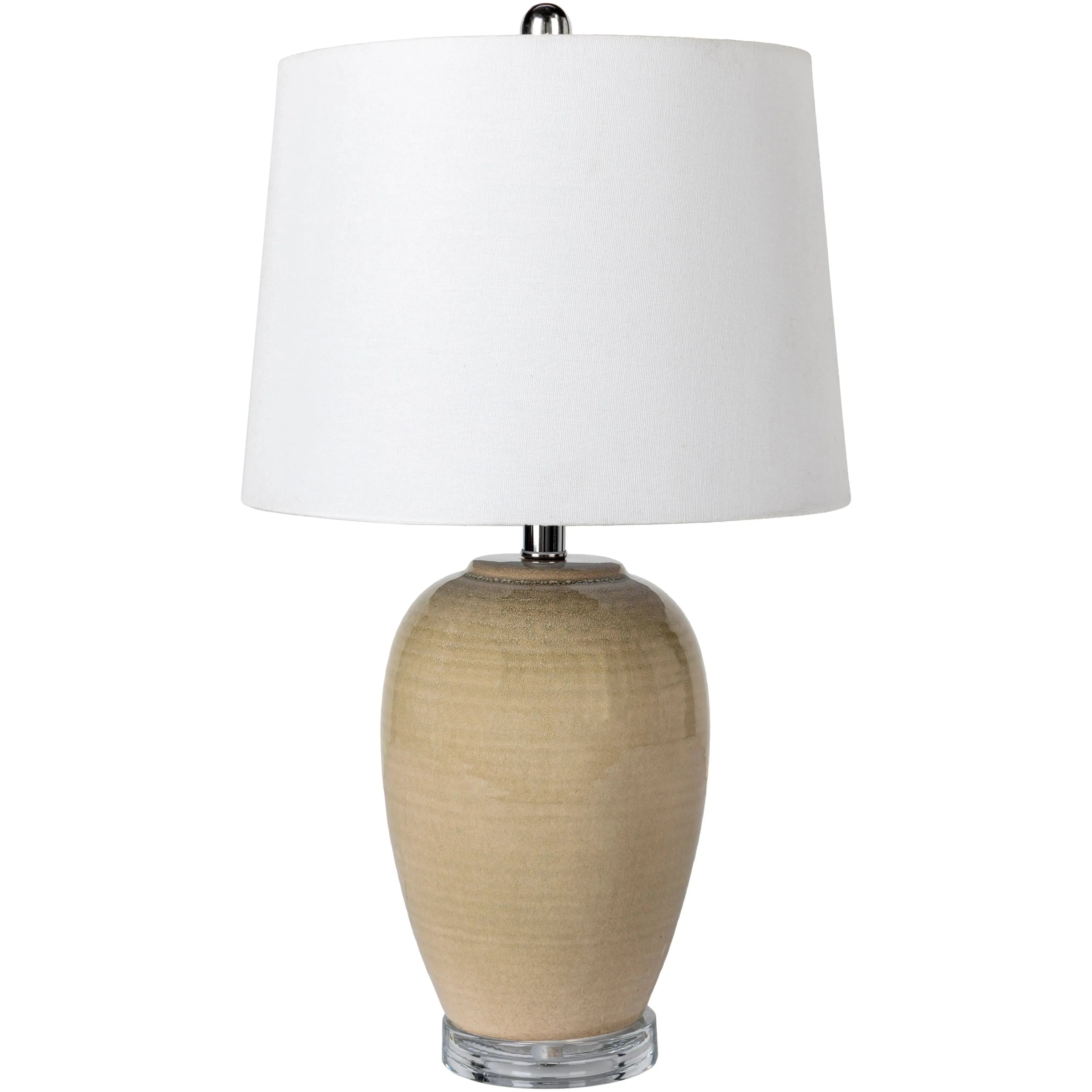 Surya - Vera Accent Table Lamp - VEA-001 | The Rug District