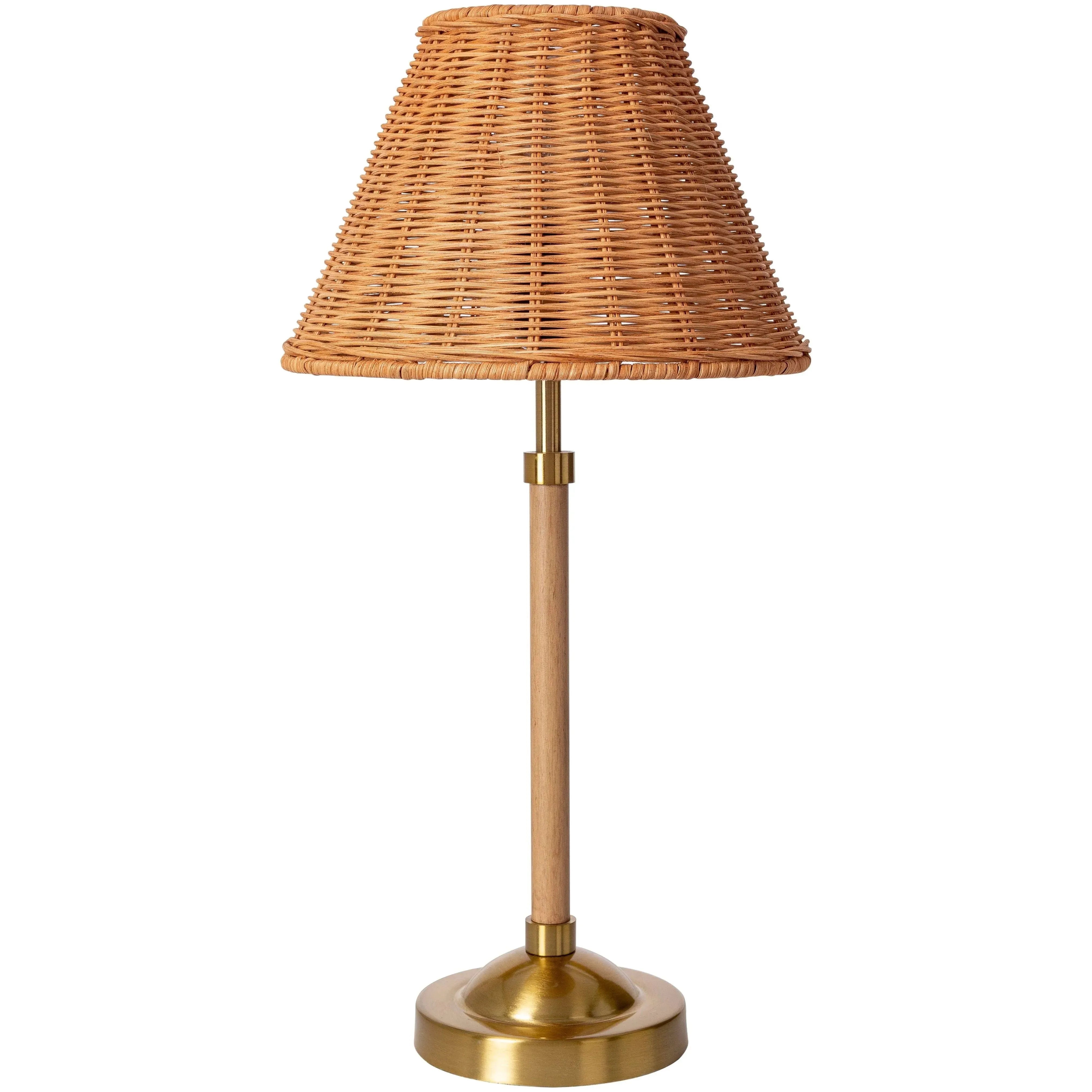 Surya - Xander Accent Table Lamp - XDR-001 | The Rug District