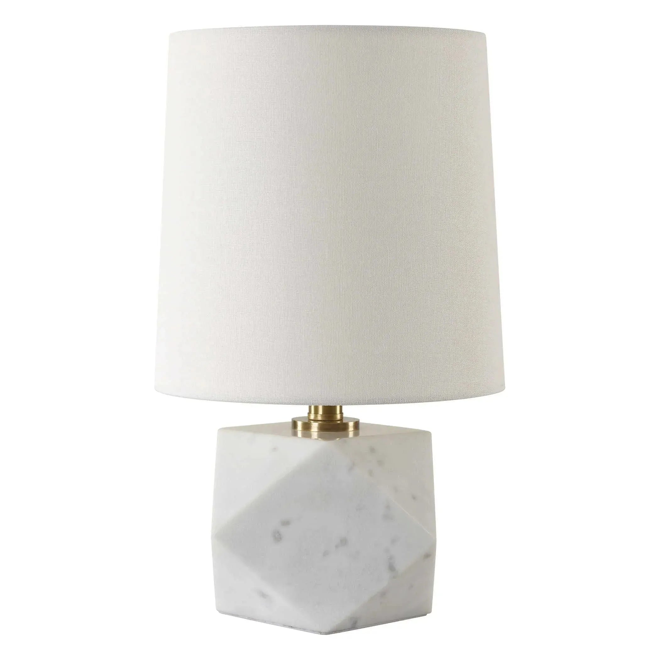 The Uttermost - A Cut Above Table Lamp - 30415-1 | The Rug District
