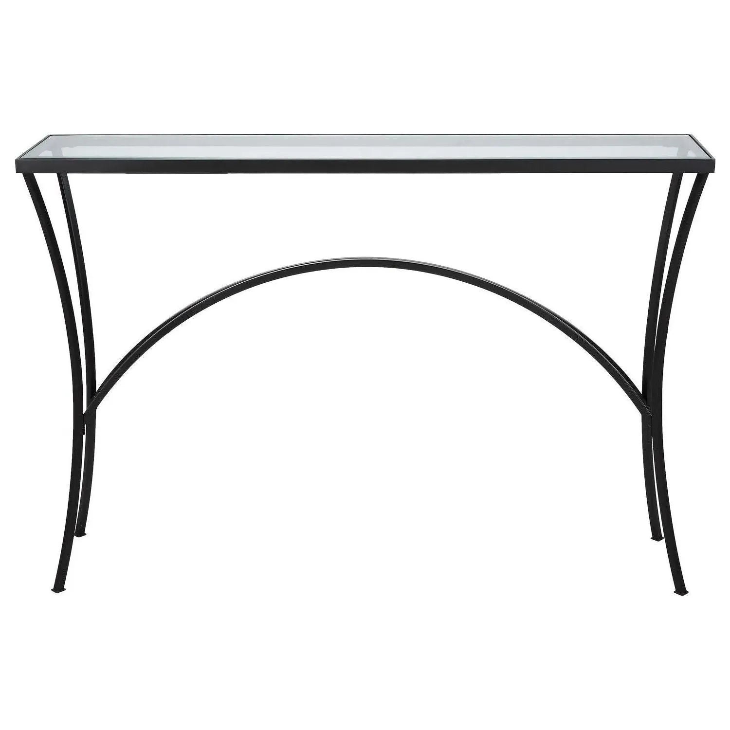 The Uttermost - Alayna Console Table - 22910 | The Rug District