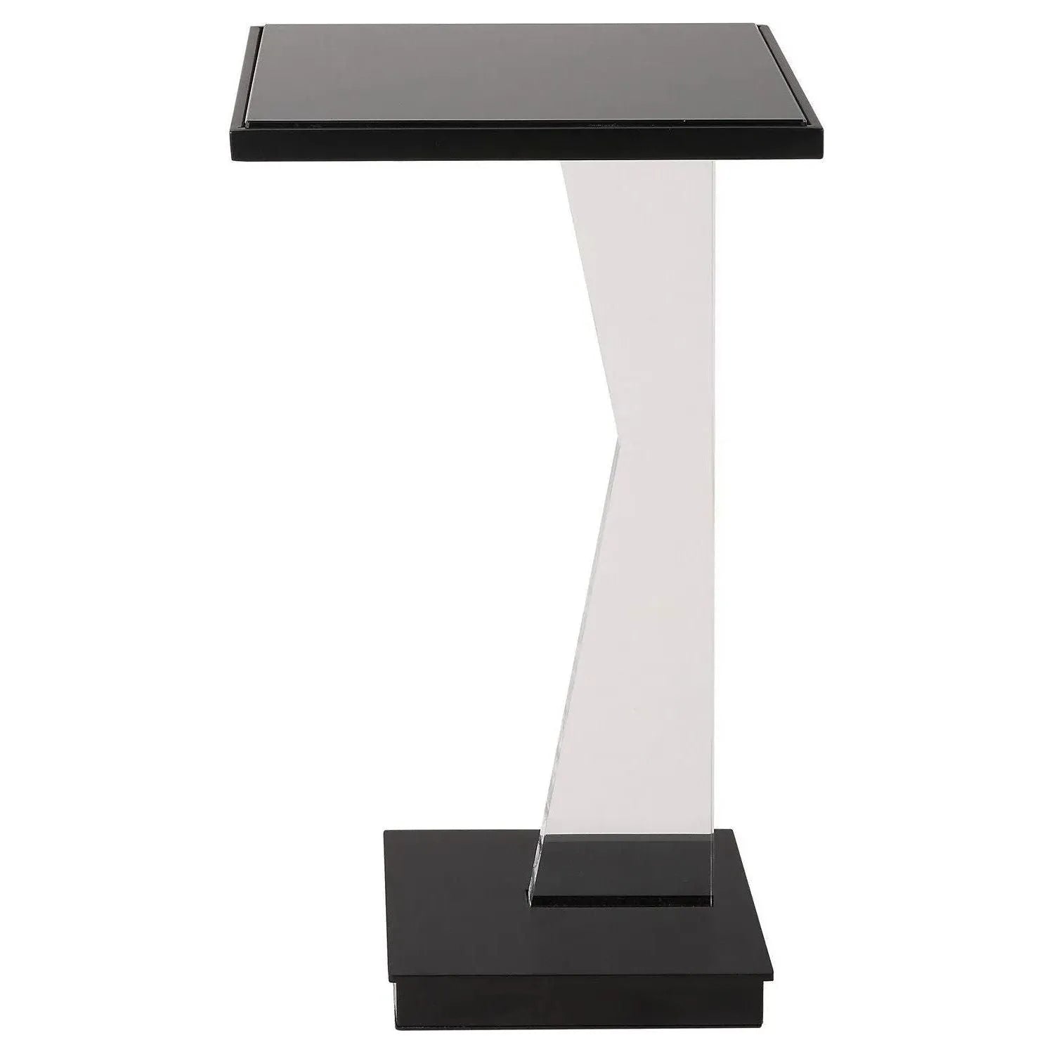 The Uttermost - Angle Accent Table - 22914 | The Rug District