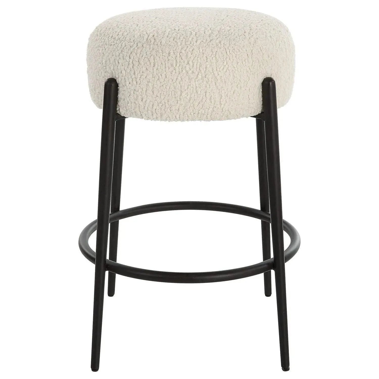 The Uttermost - Arles Counter Stool - 23783 | The Rug District