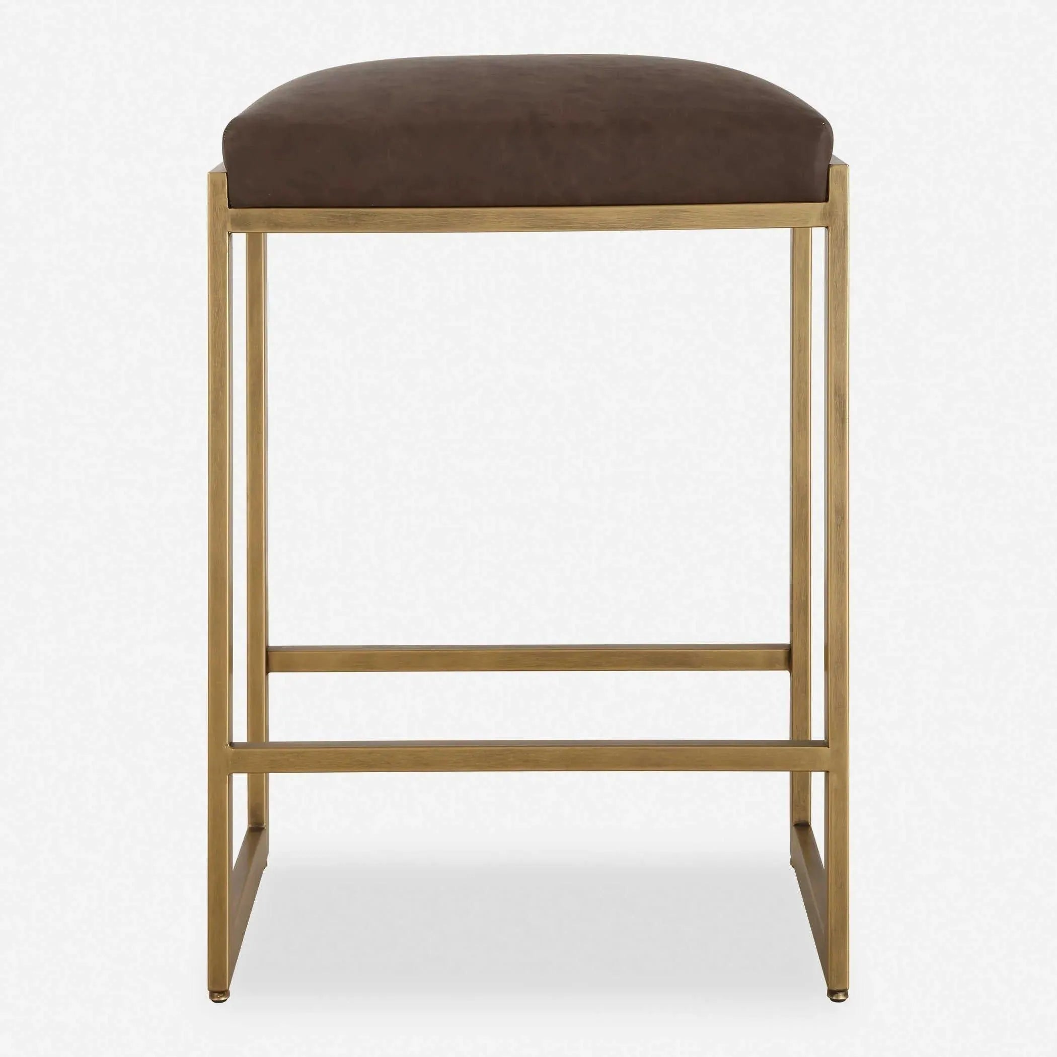 The Uttermost - Atticus Counter Stool - 23419 | The Rug District