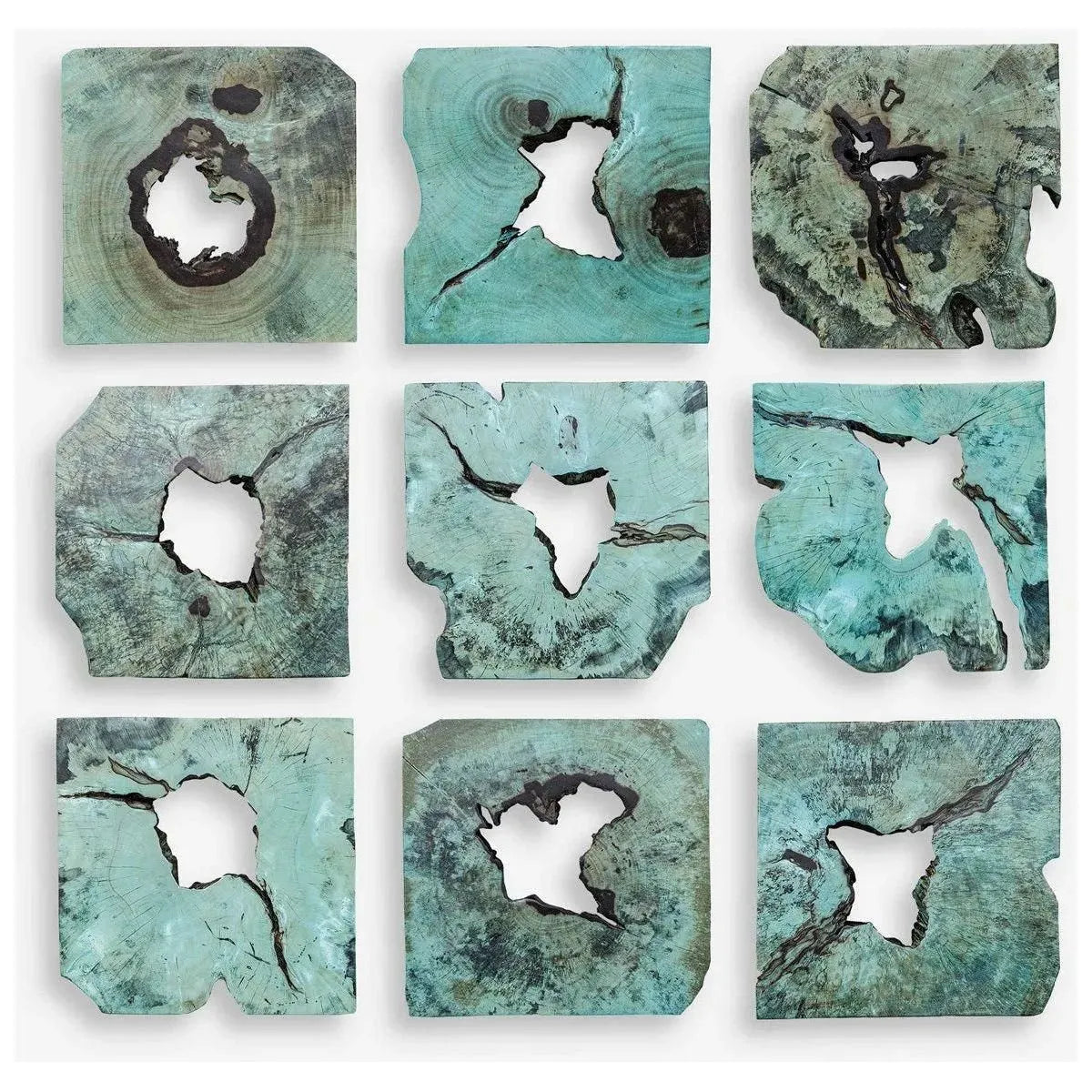 The Uttermost - Bahati Wall Decor - 04359 | The Rug District